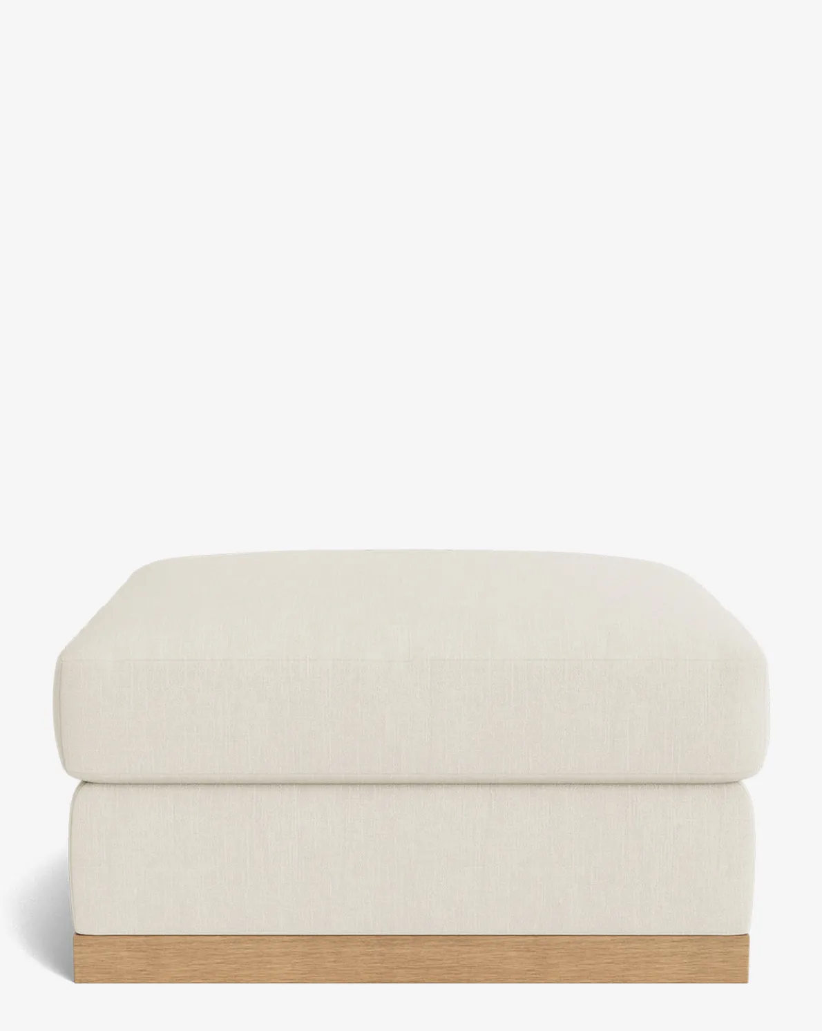 Vernon Modular Ottoman