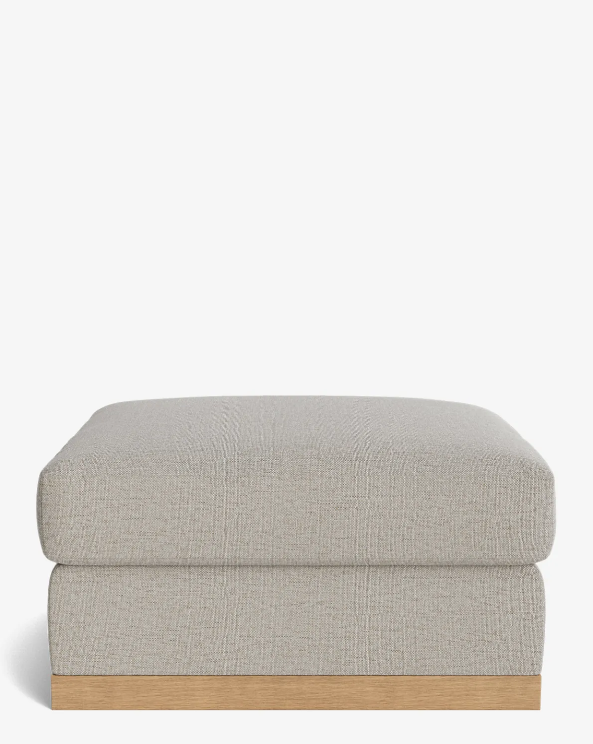 Vernon Modular Ottoman