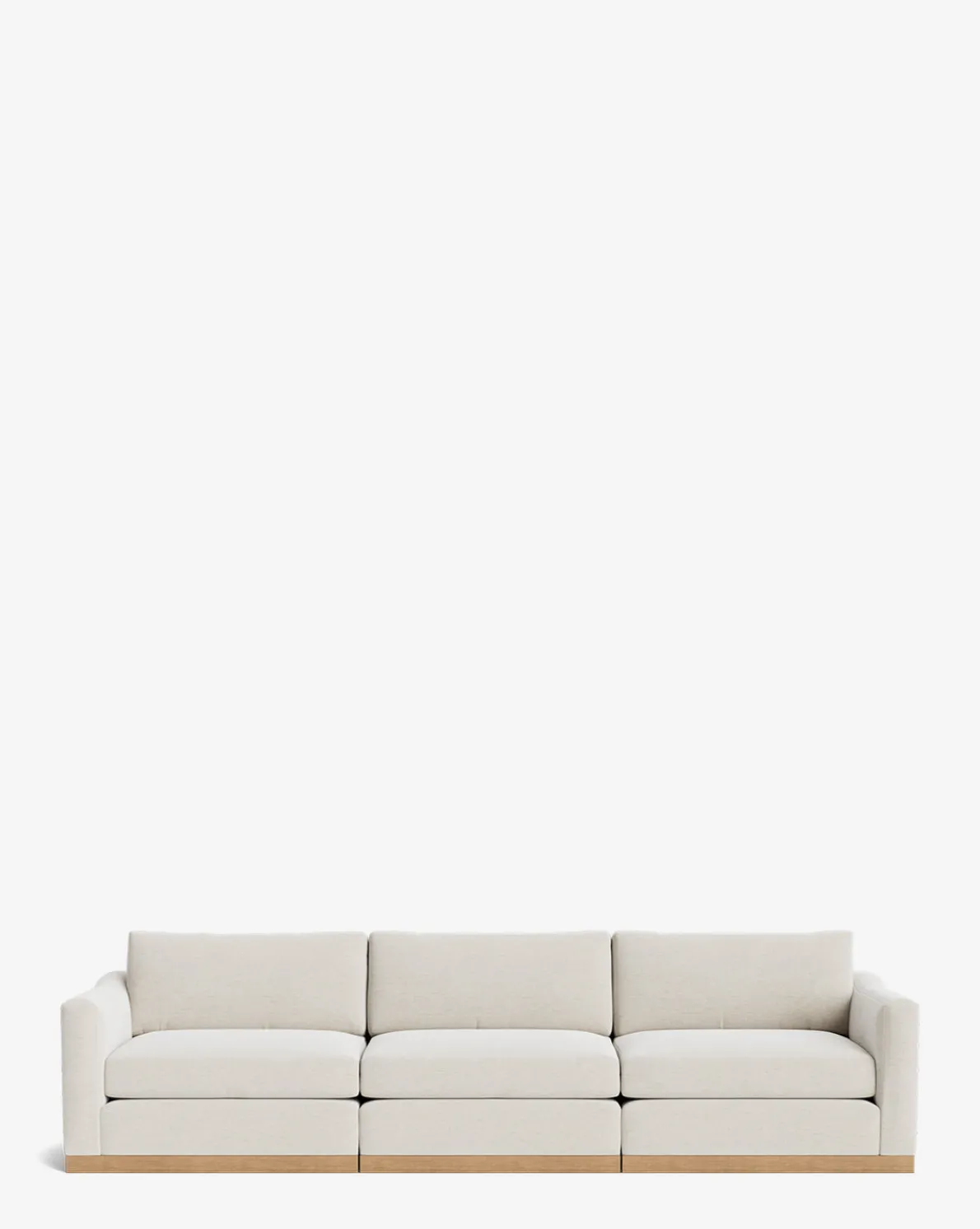 Vernon Modular Sofa (121"-157")