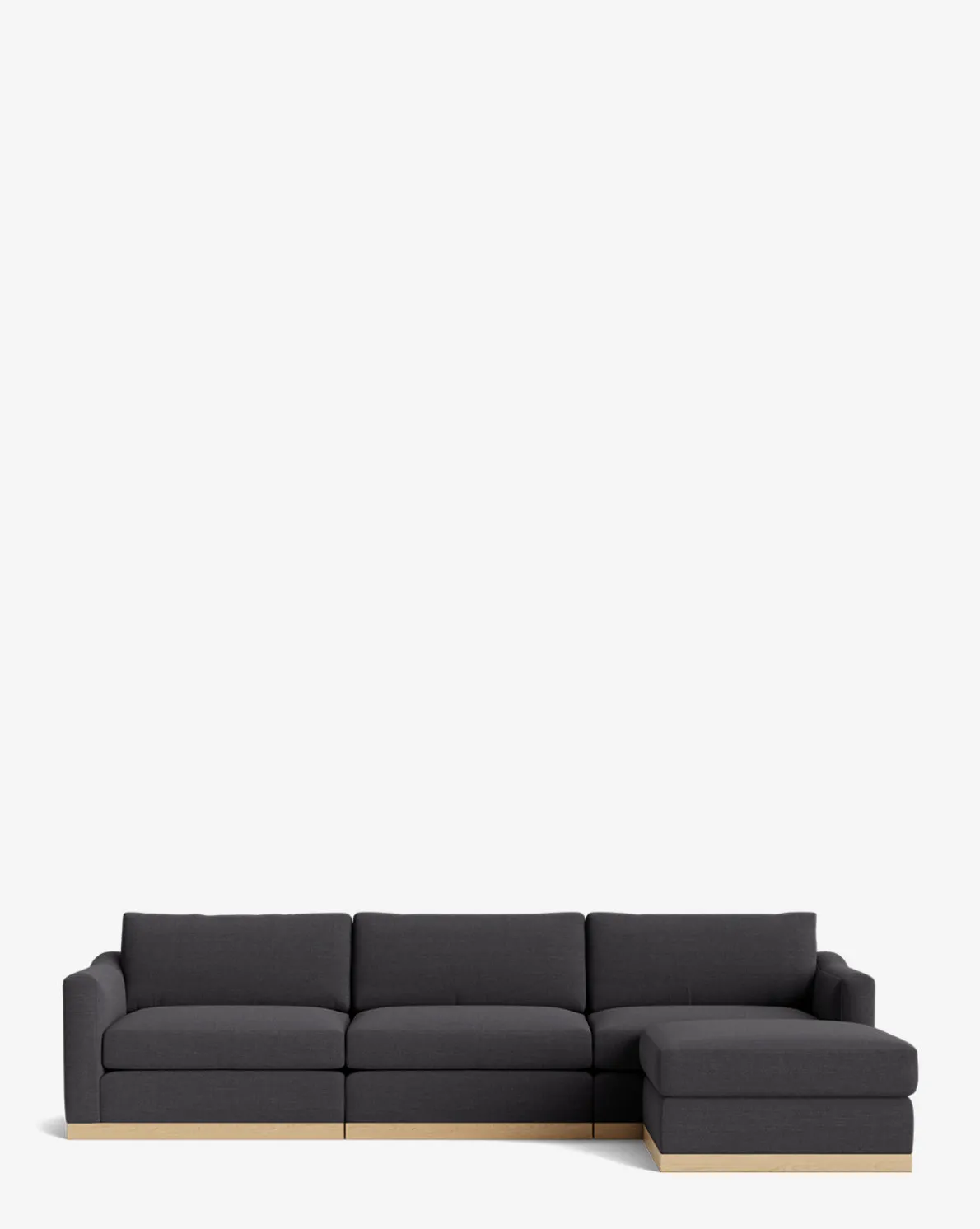 Vernon Modular Sofa with Ottoman 121