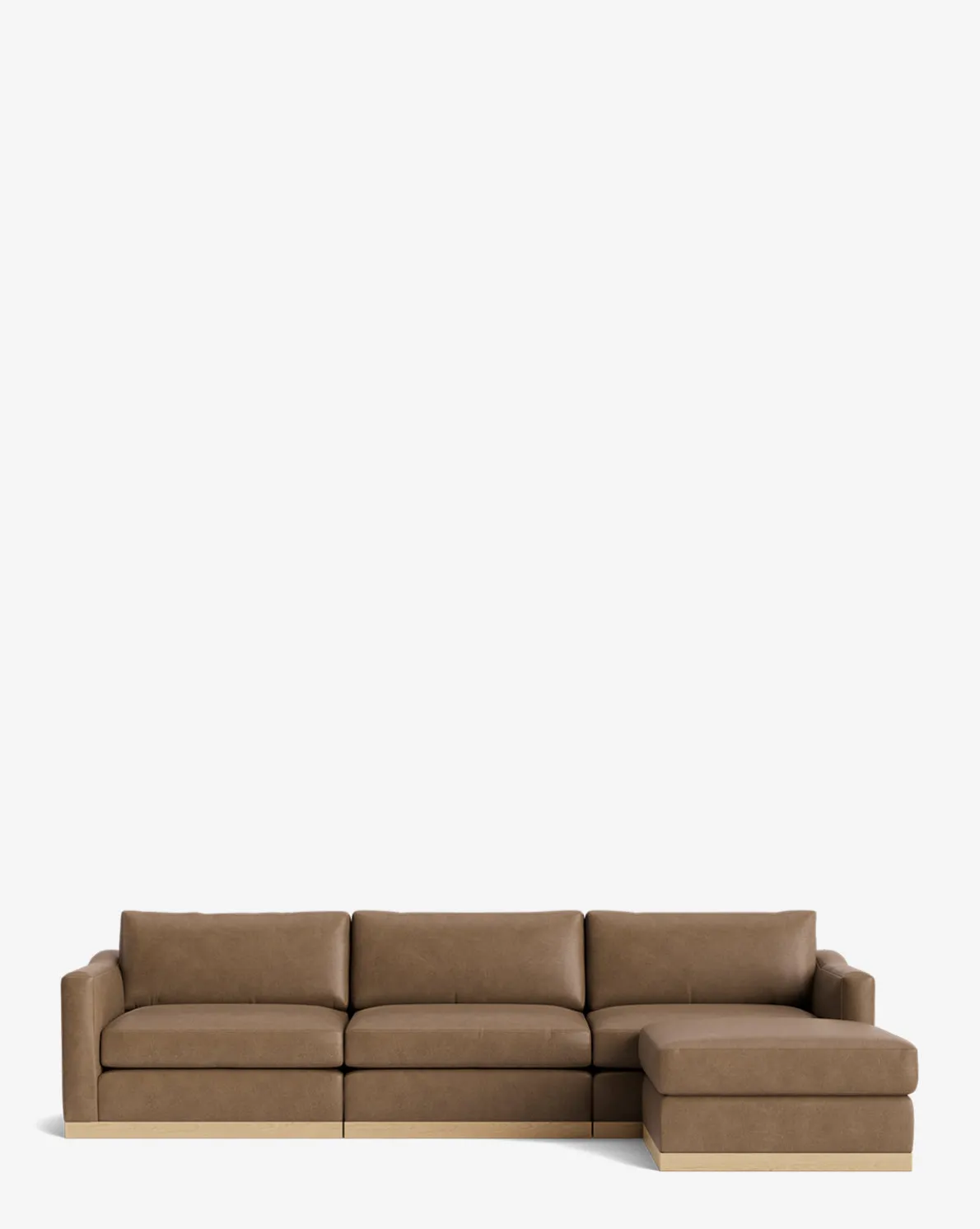 Vernon Modular Sofa with Ottoman 121