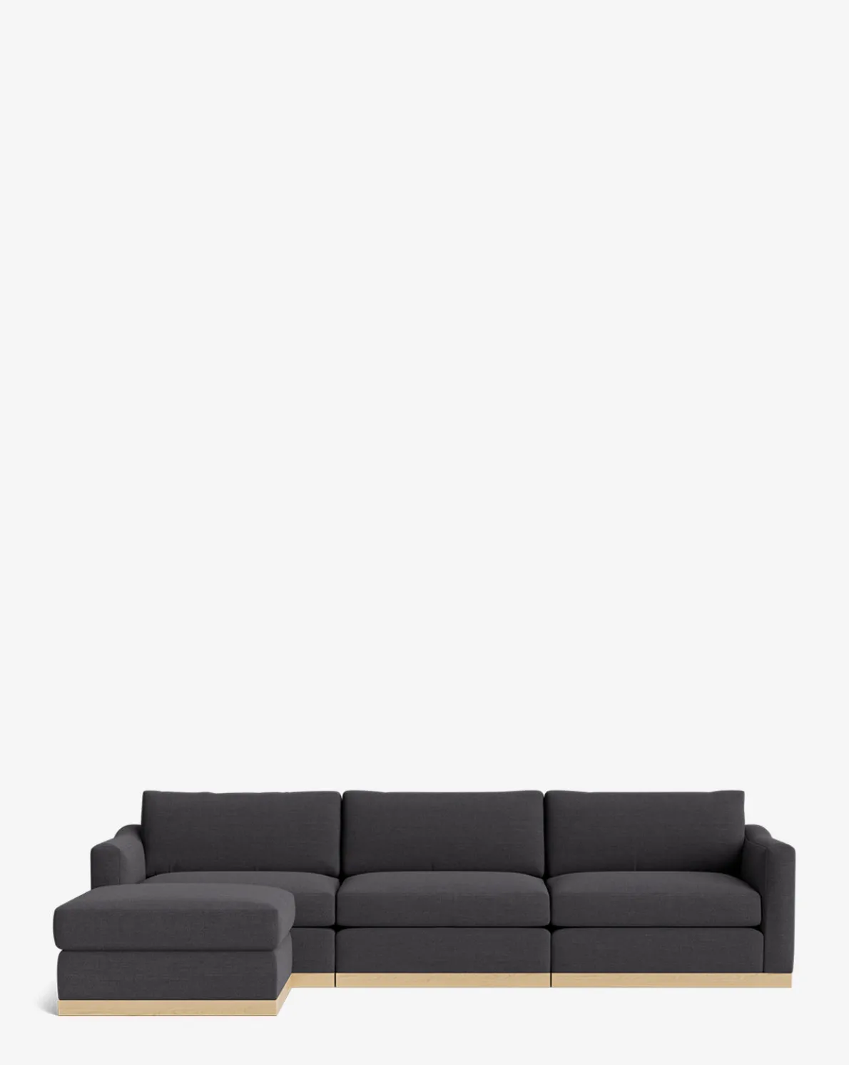 Vernon Modular Sofa with Ottoman 121