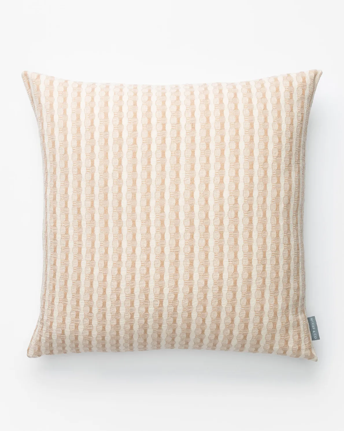 Vintage Natural Patterned Pillow Cover No. 6