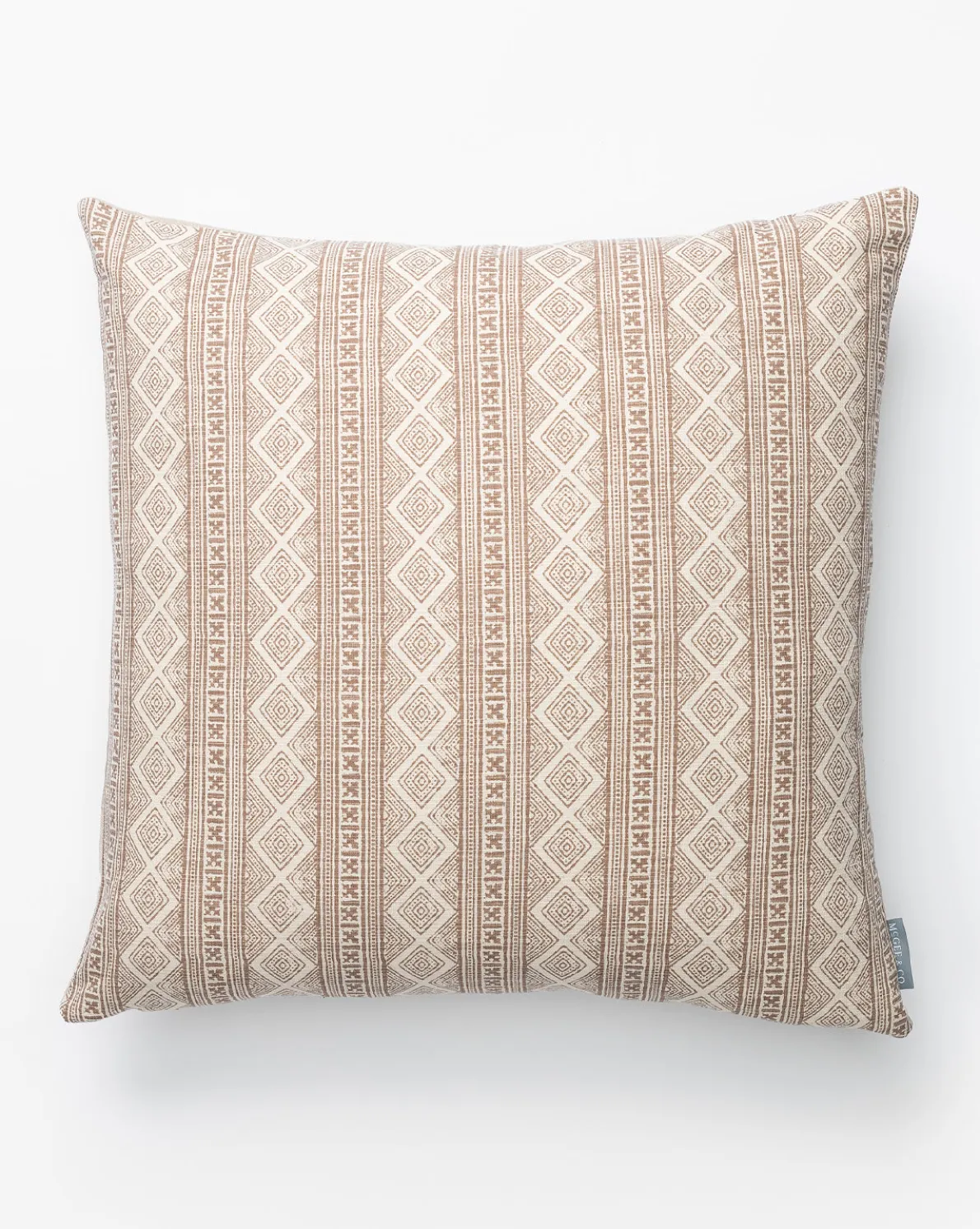 Vintage Tribal Patterned Pillow Cover No. 3