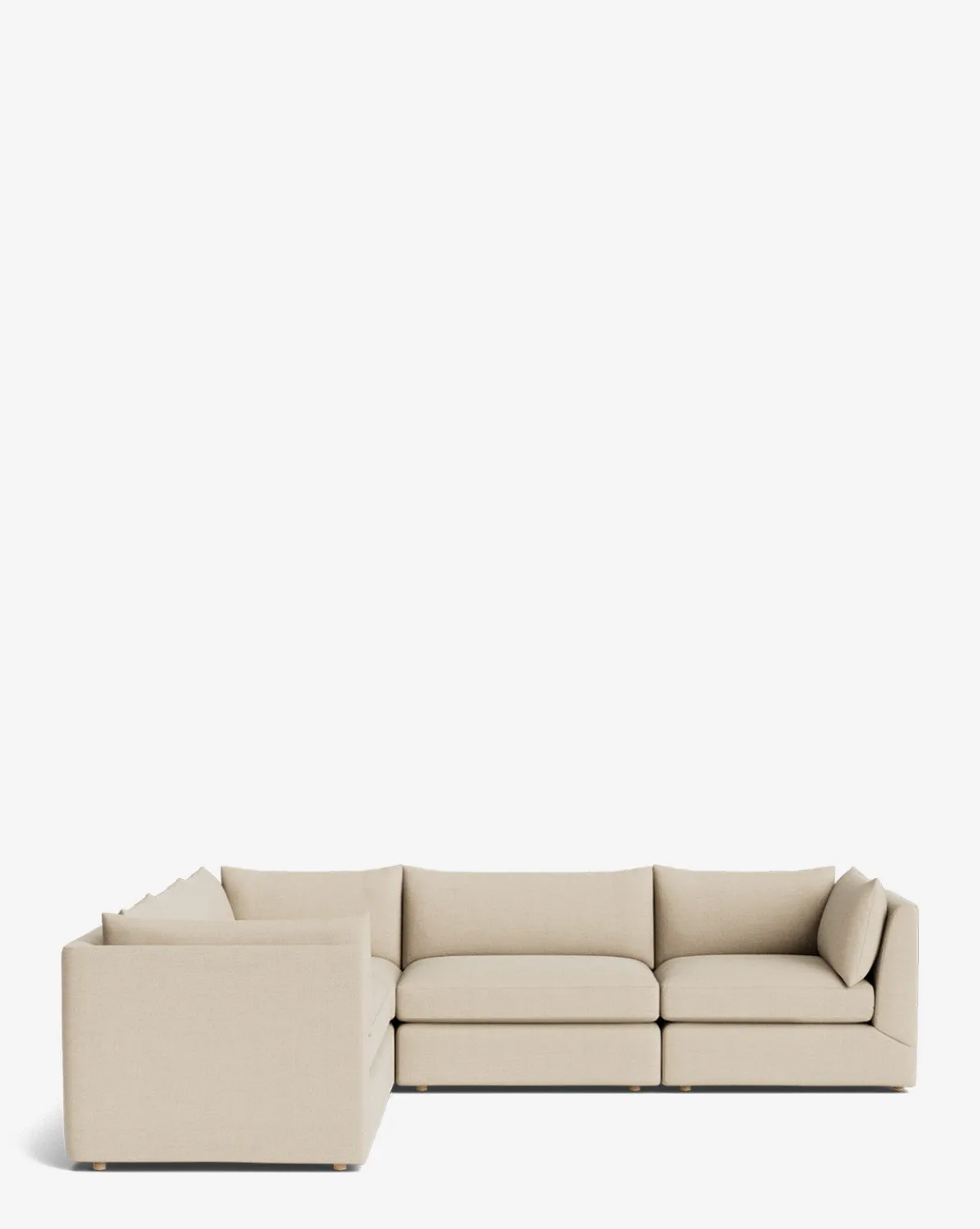 Vivienne Modular L Sectional