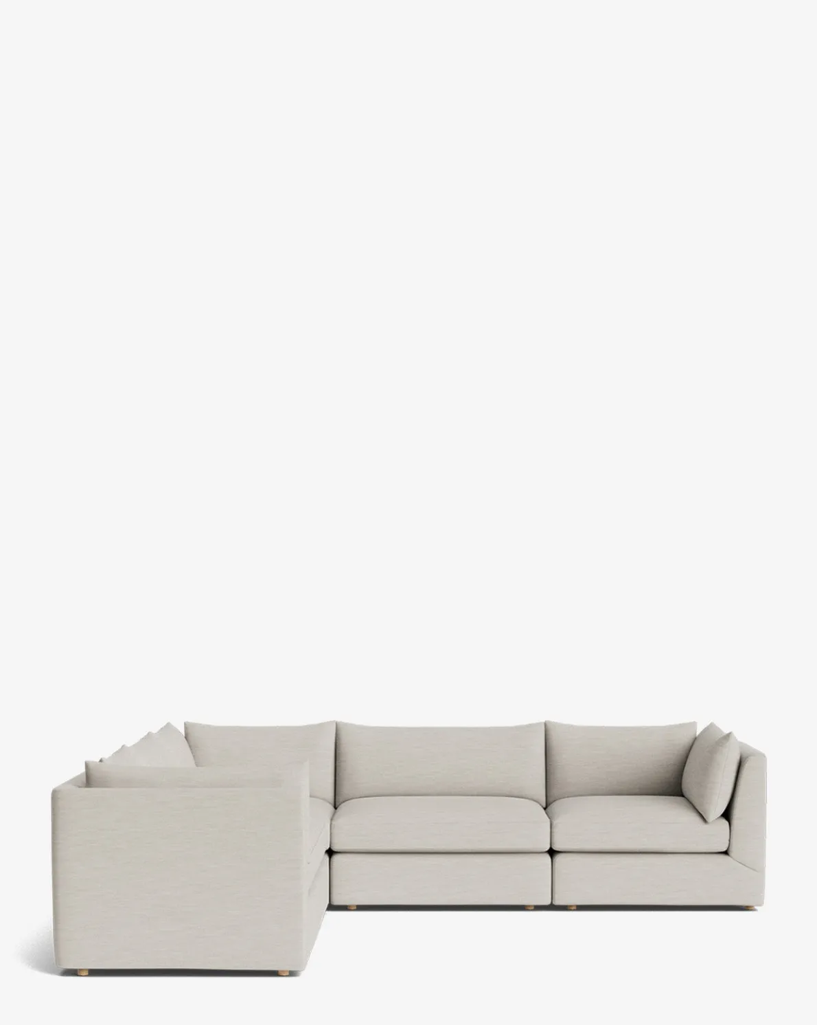 Vivienne Modular L Sectional