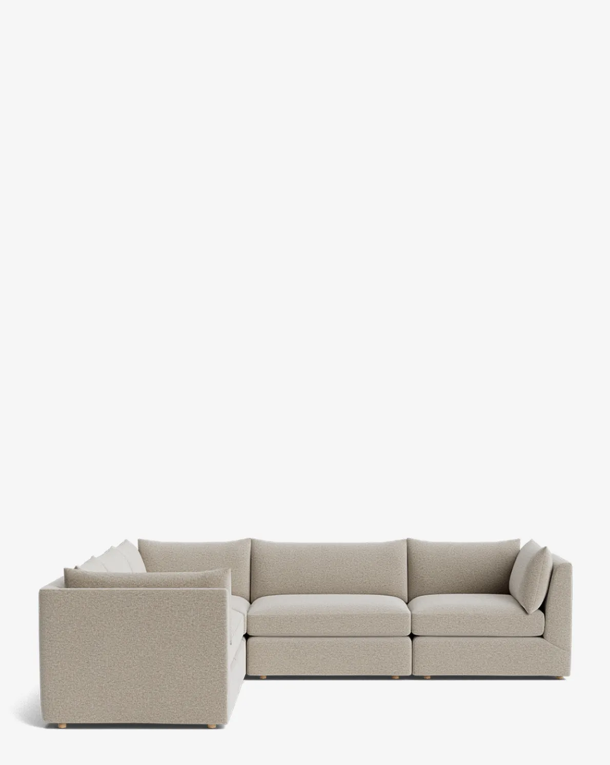 Vivienne Modular L Sectional