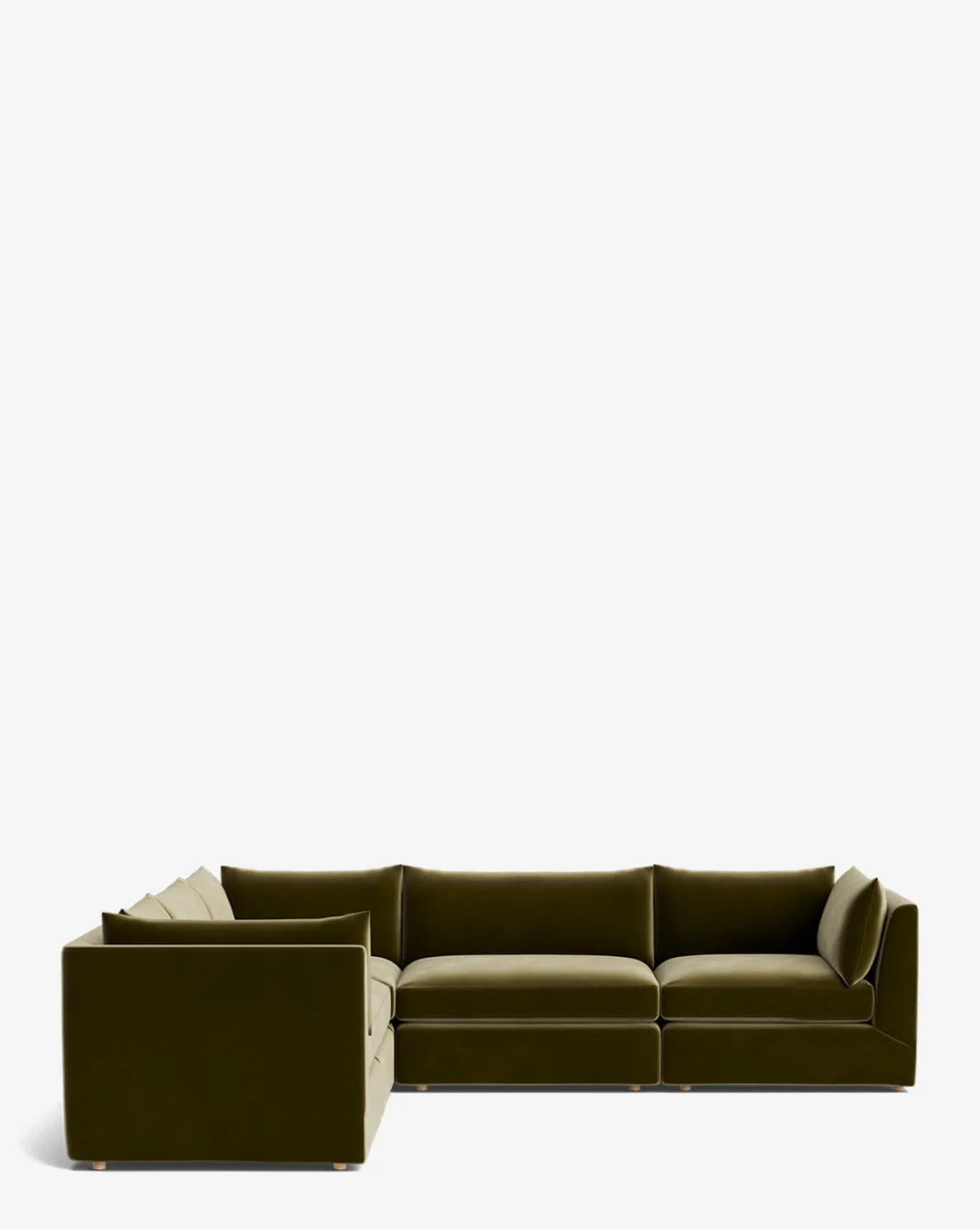 Vivienne Modular L Sectional
