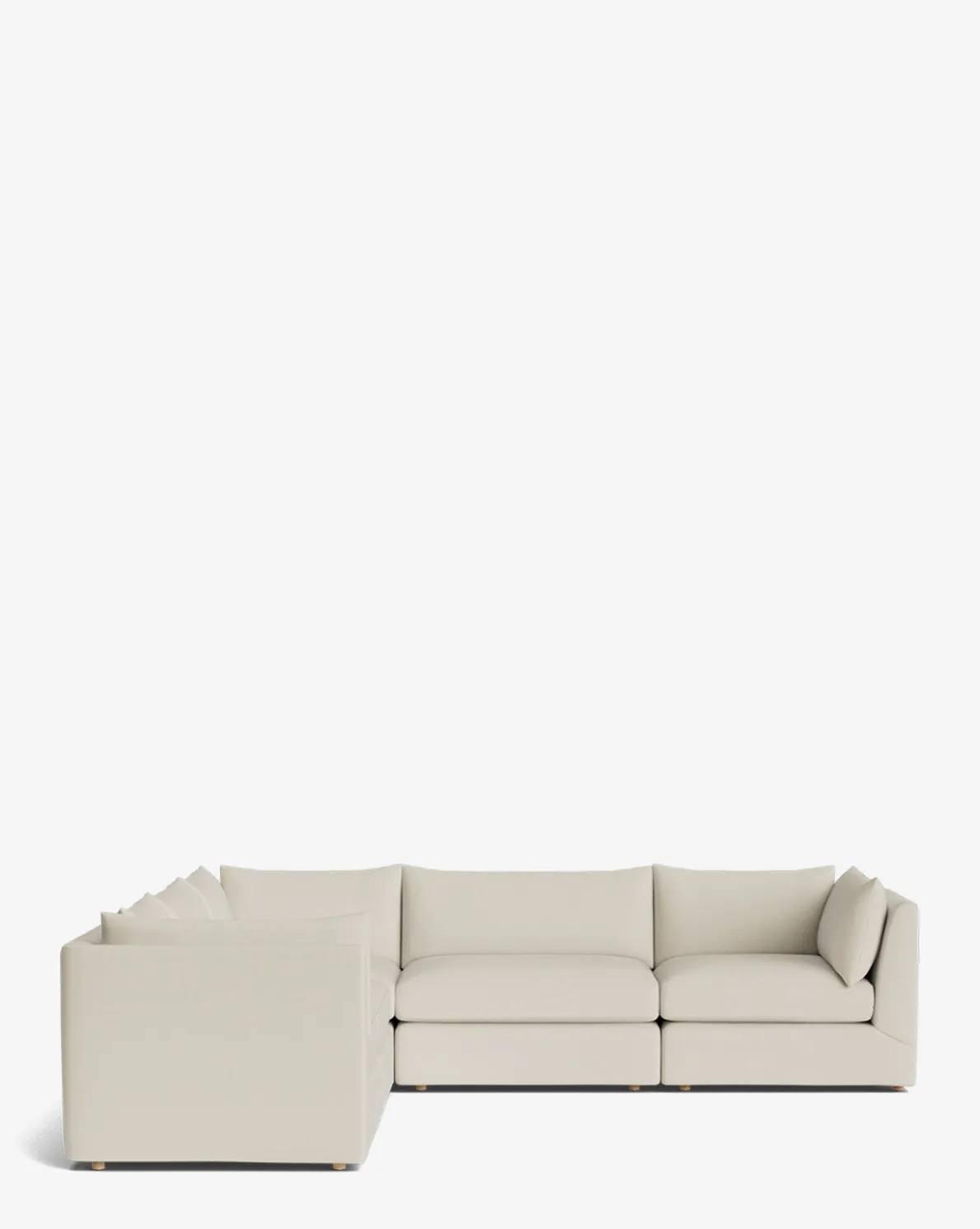 Vivienne Modular L Sectional