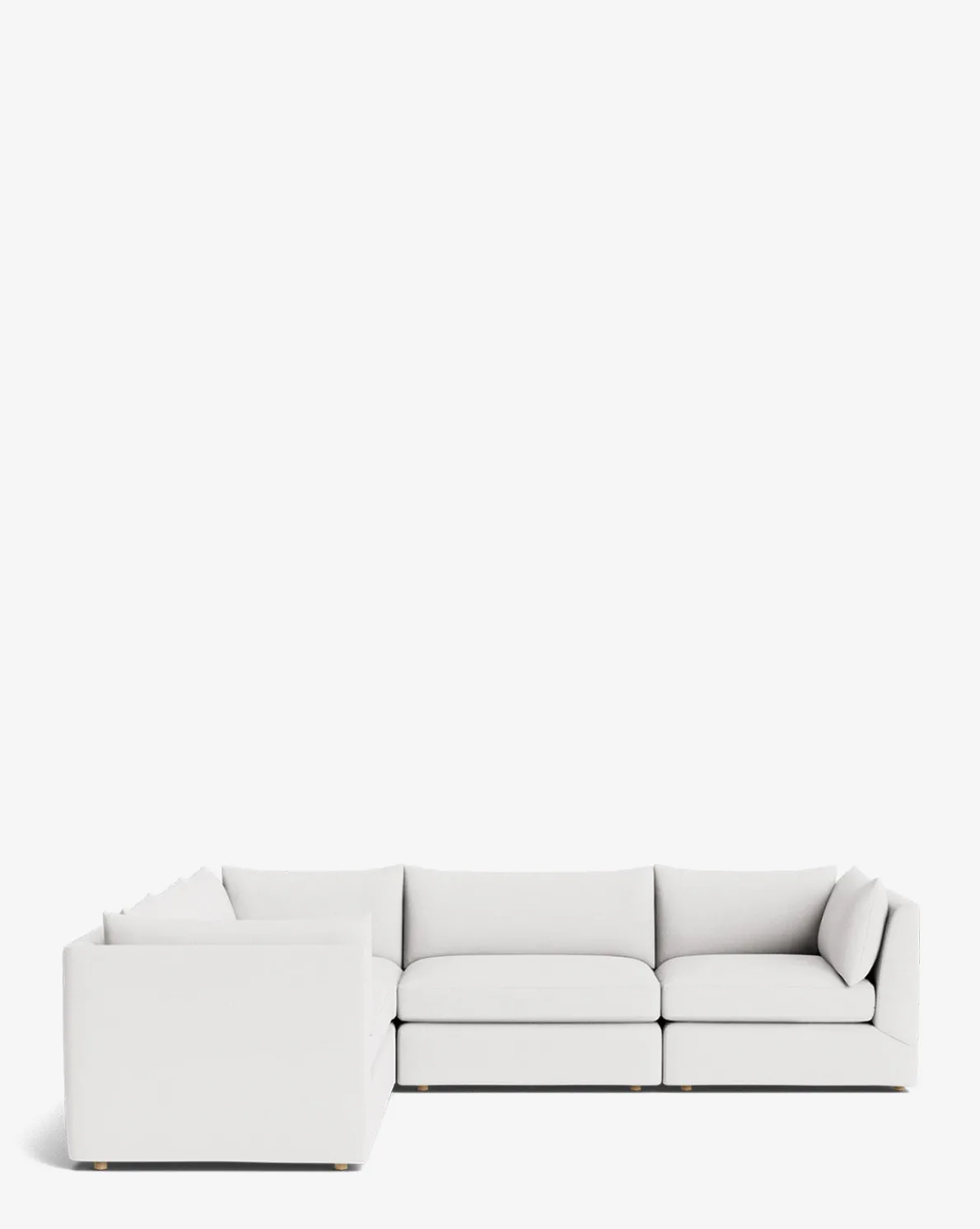 Vivienne Modular L Sectional