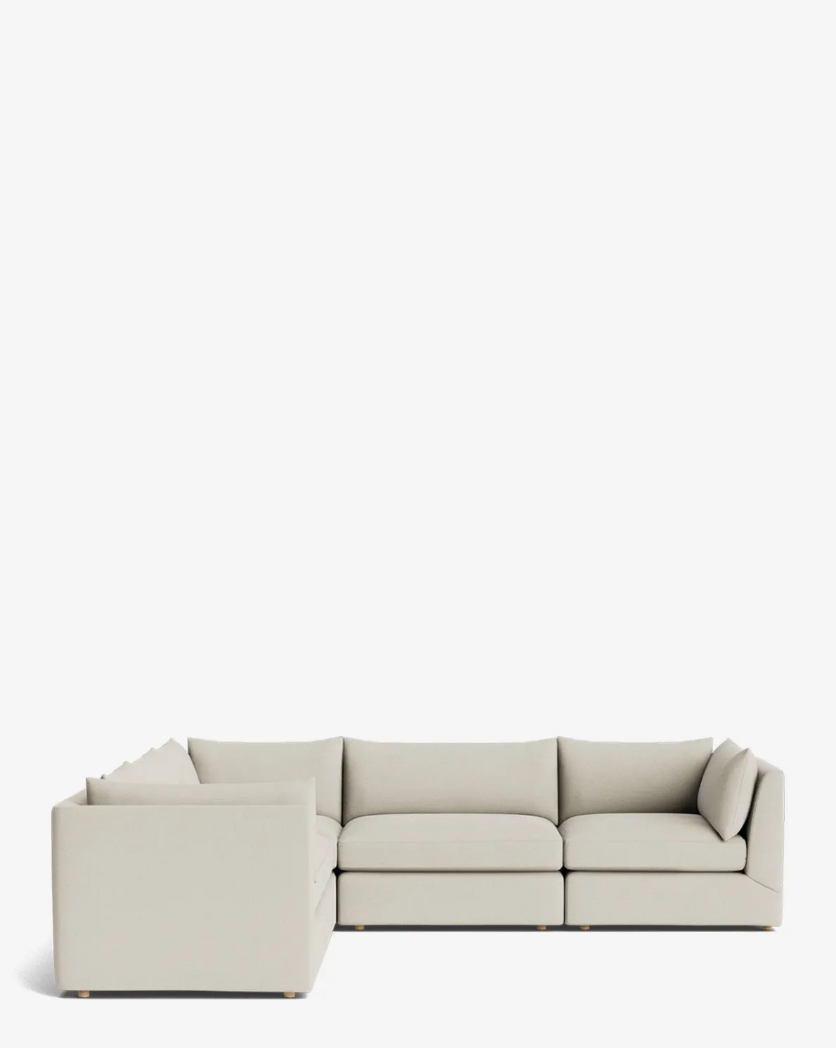 Vivienne Modular L Sectional
