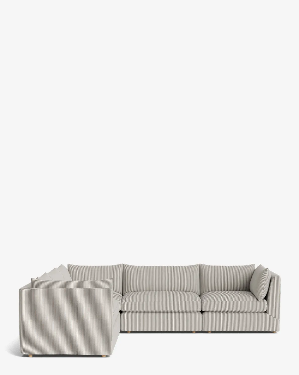 Vivienne Modular L Sectional