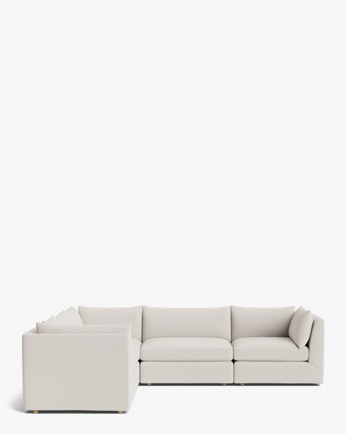 Vivienne Modular L Sectional