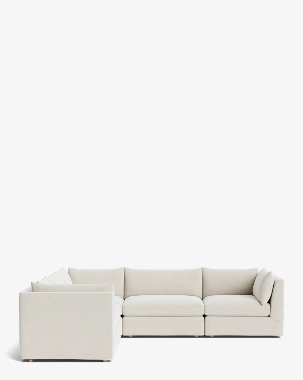 Vivienne Modular L Sectional