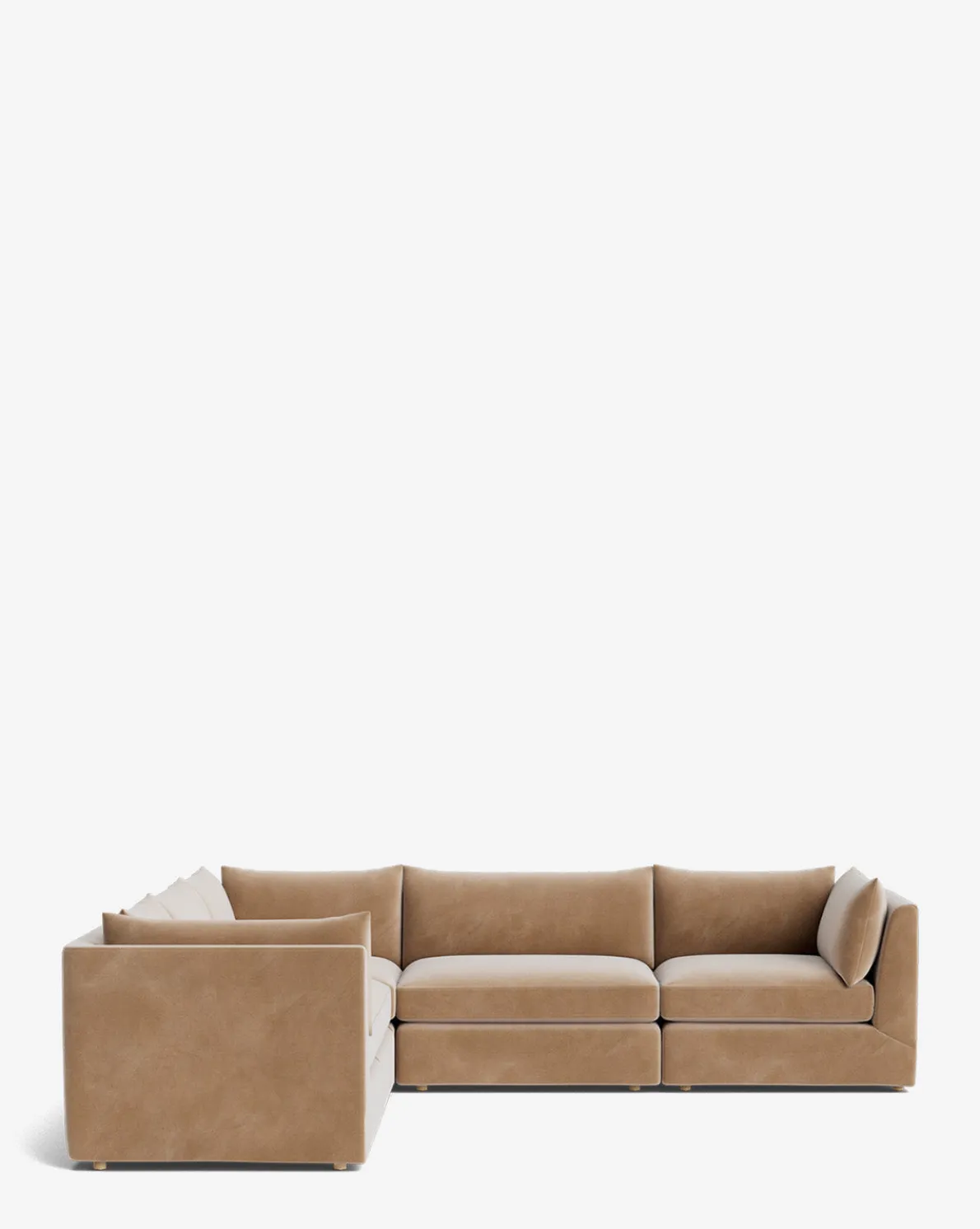 Vivienne Modular L Sectional