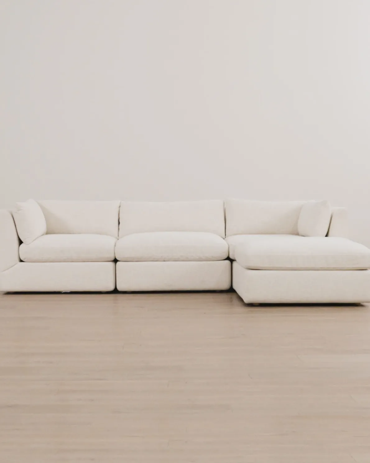 Vivienne Modular Ottoman