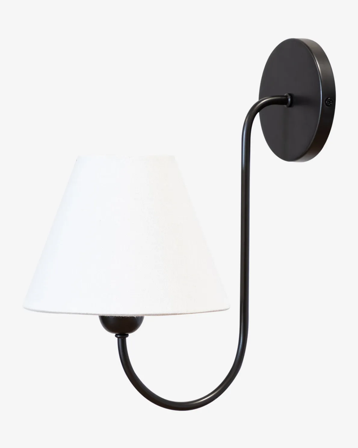 Wainwright Single Swoop Sconce