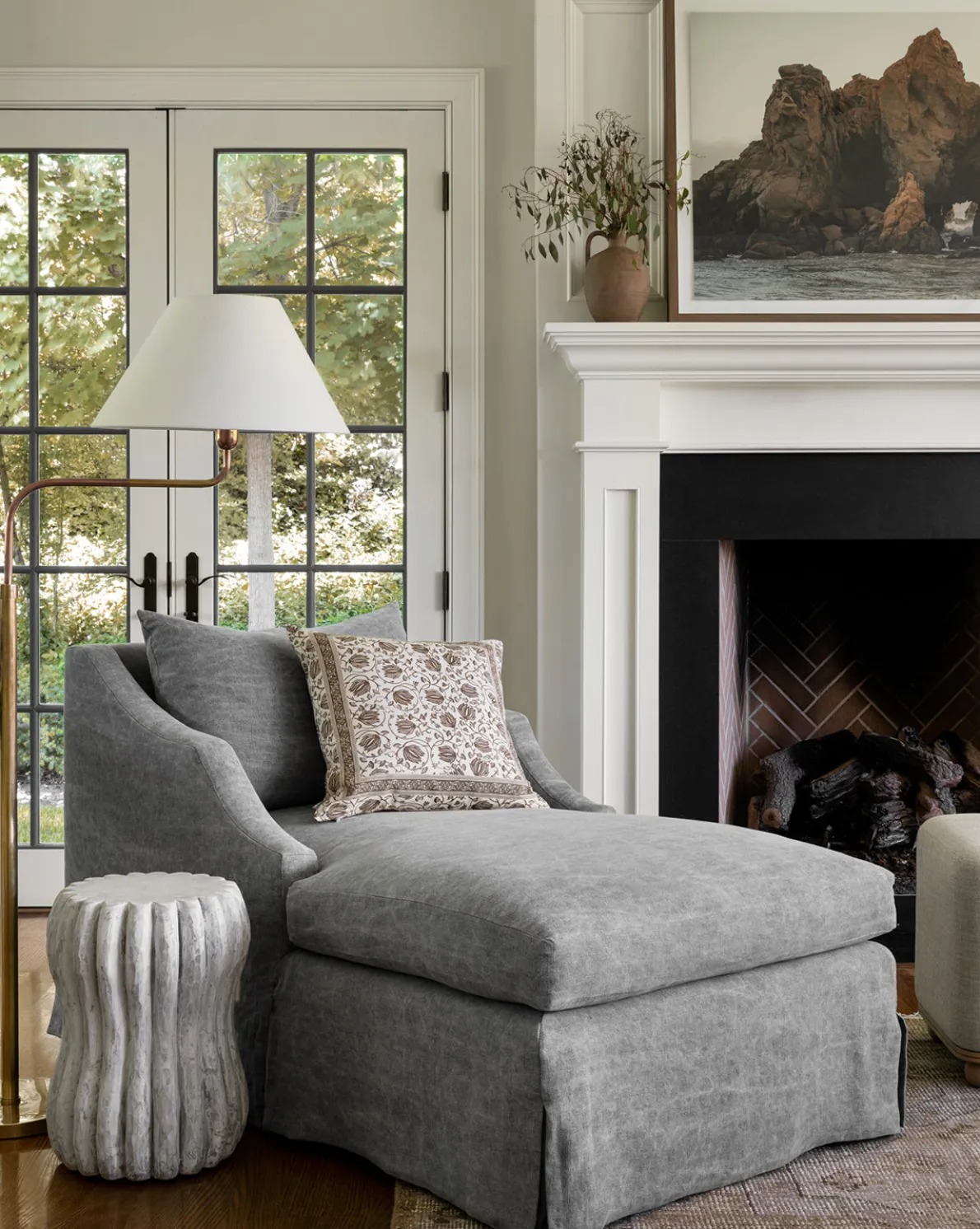 Wainwright Swoop Floor Lamp