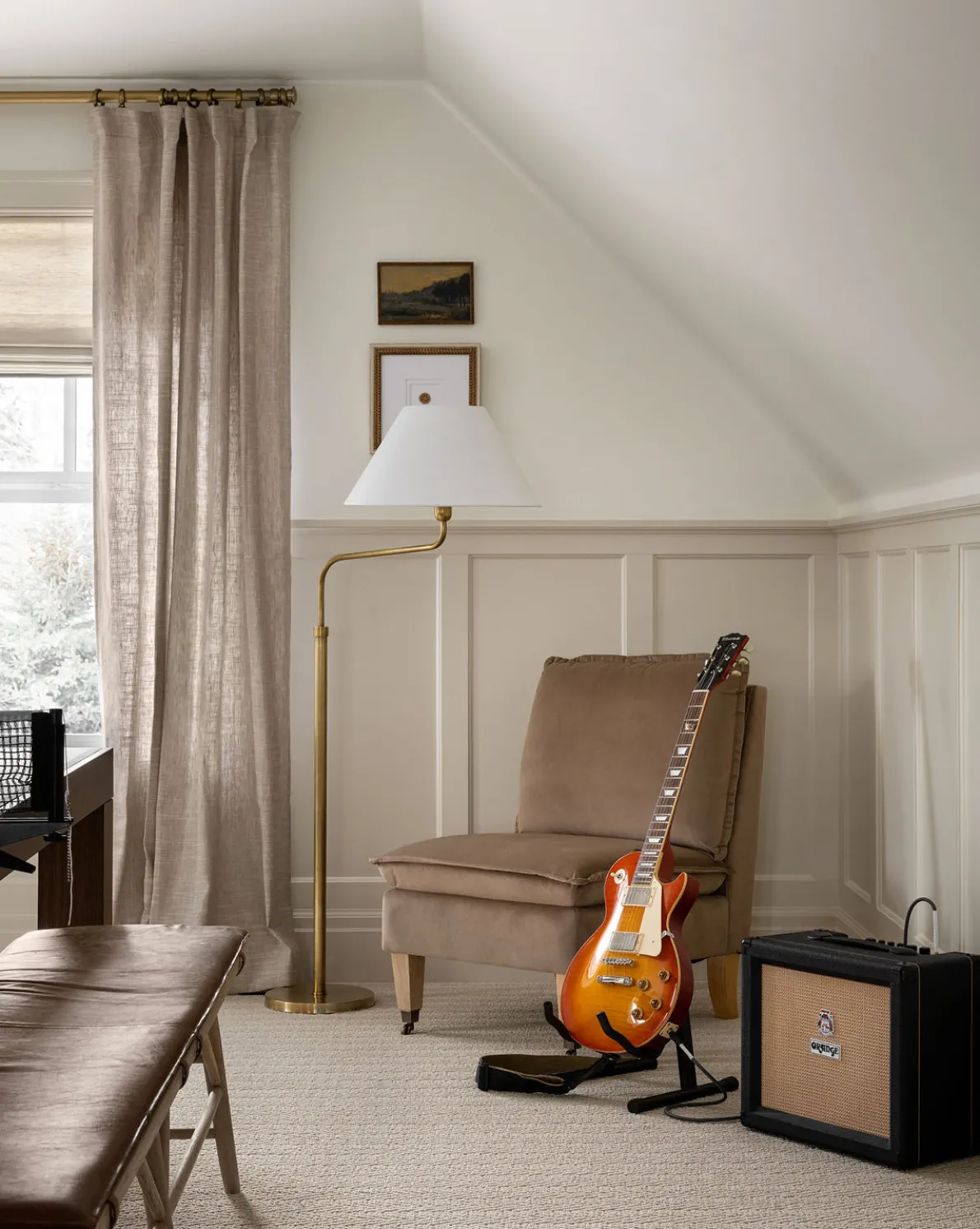 Wainwright Swoop Floor Lamp