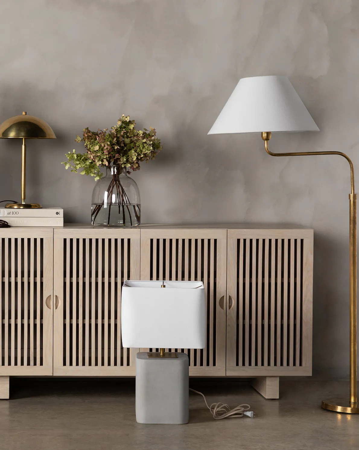 Wainwright Swoop Floor Lamp