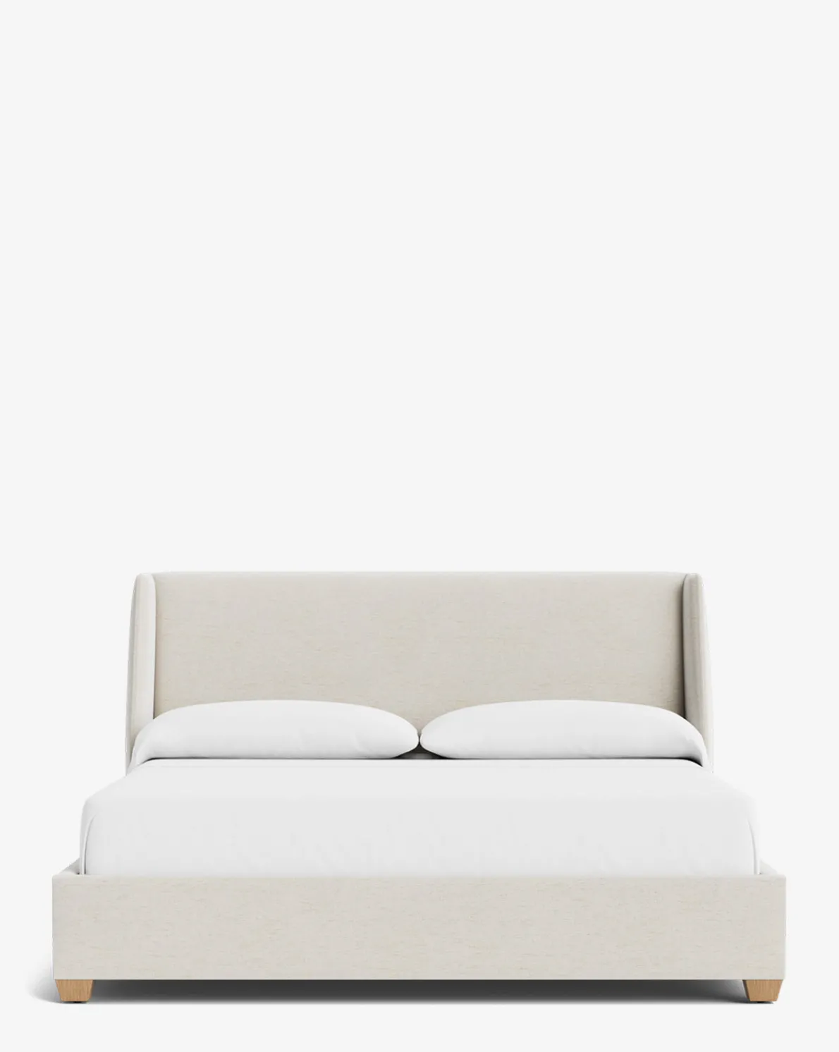 Walt Bed Low Headboard