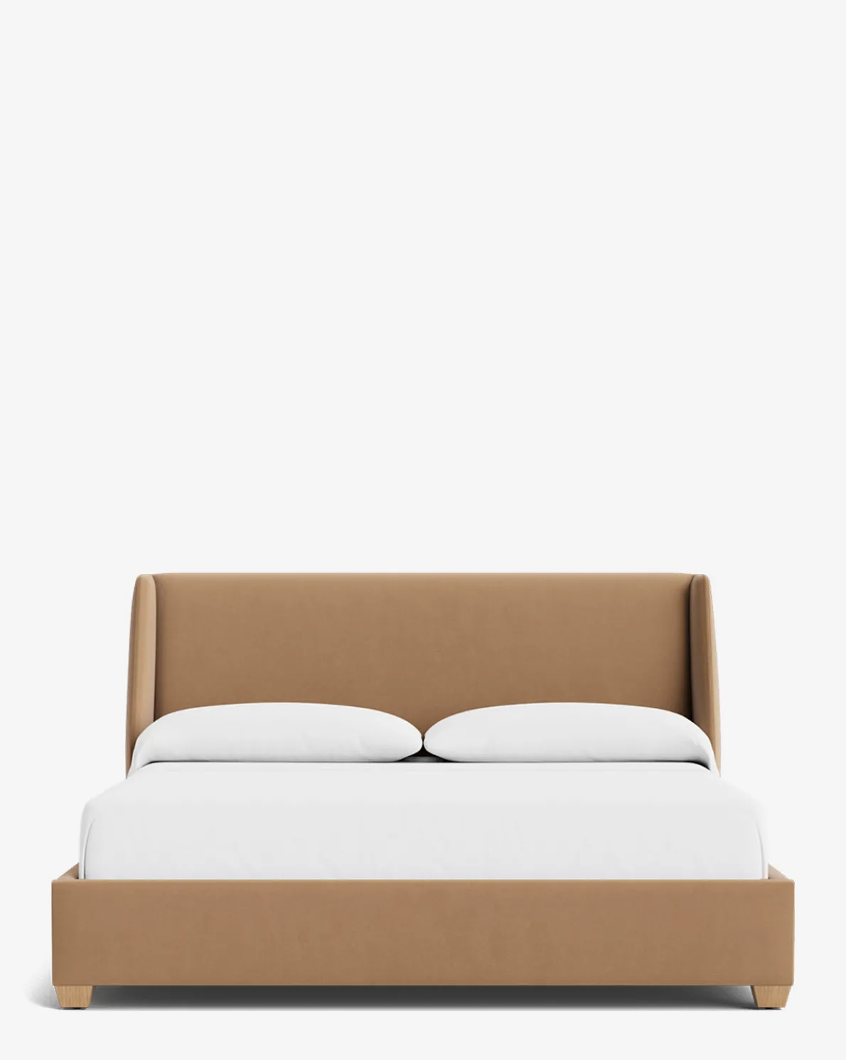 Walt Bed Low Headboard