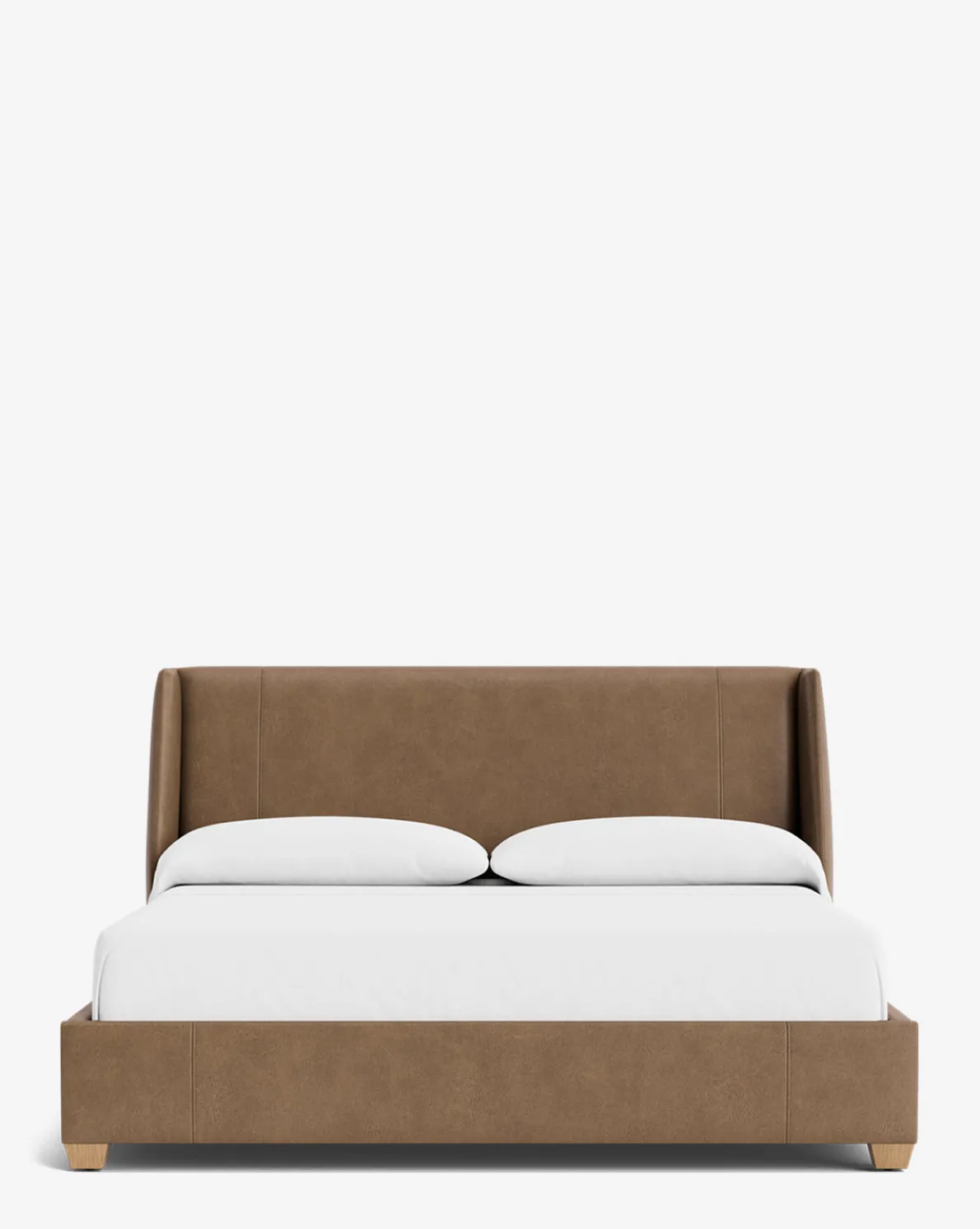 Walt Bed Low Headboard