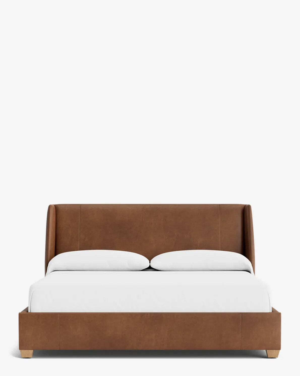 Walt Bed Low Headboard