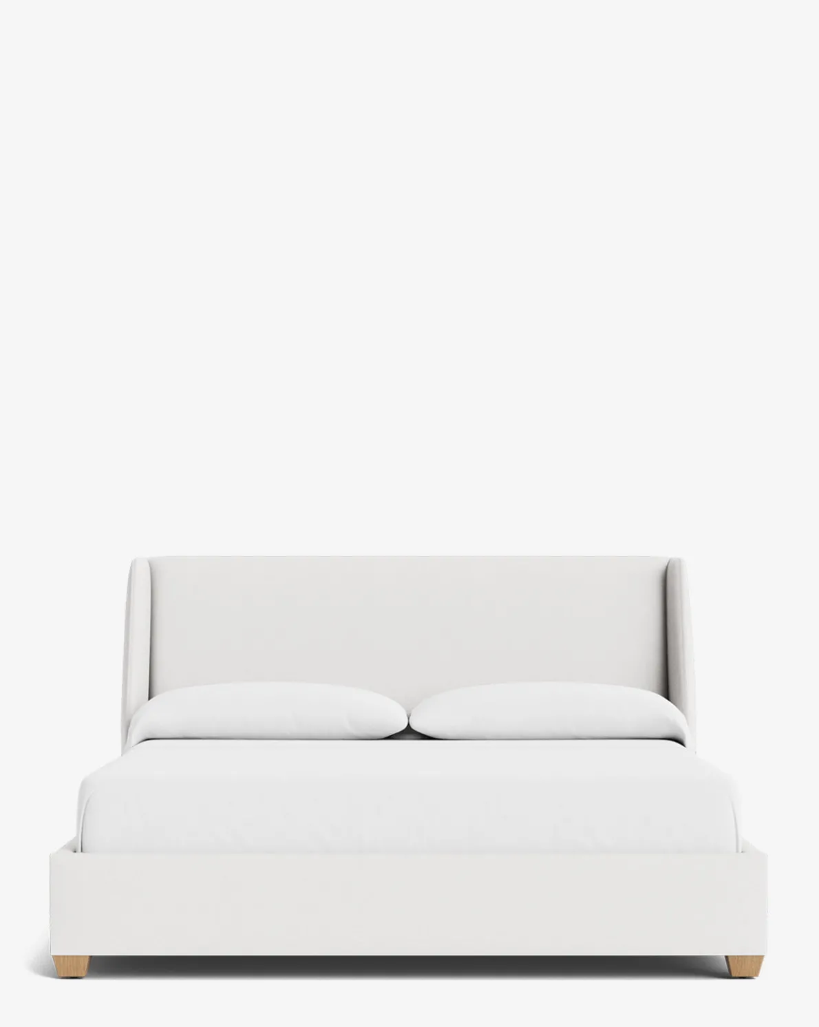 Walt Bed Low Headboard