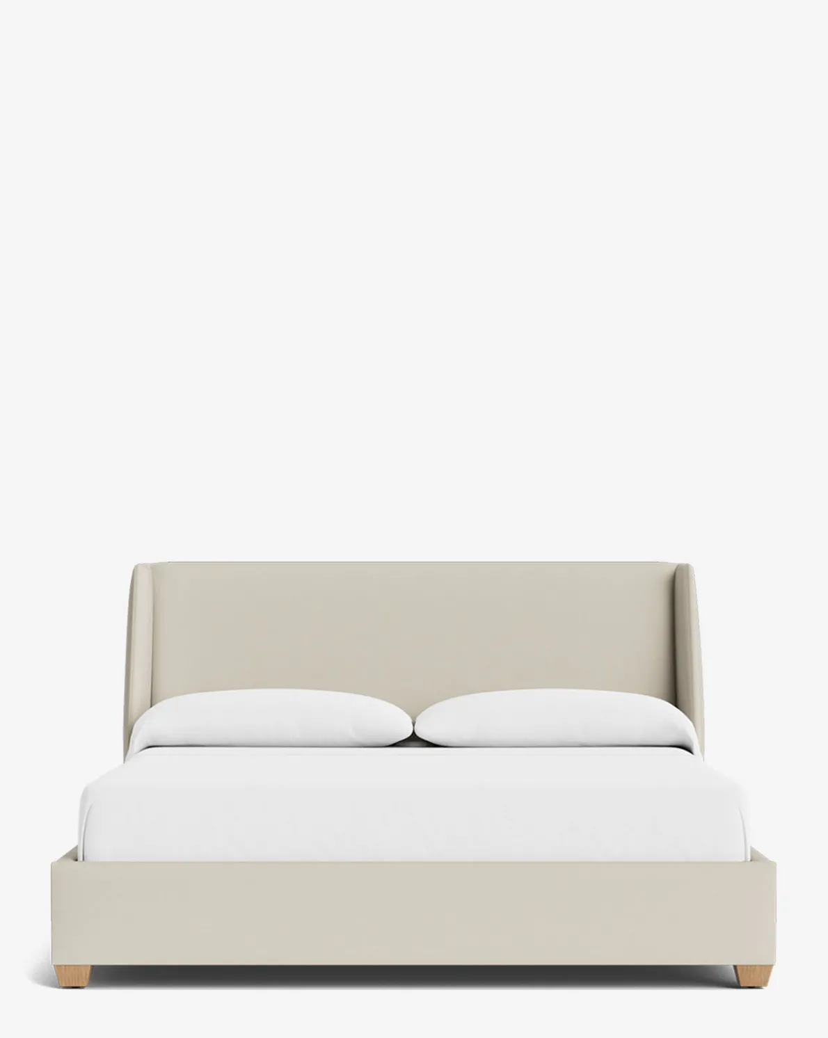 Walt Bed Low Headboard