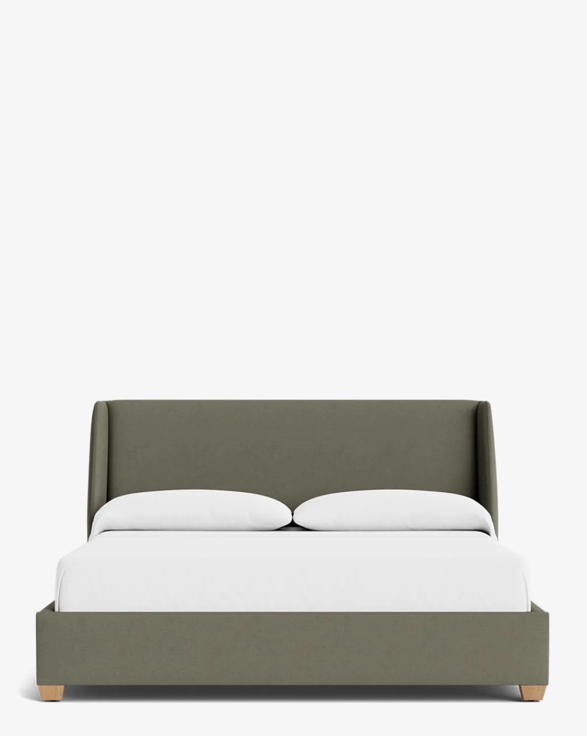 Walt Bed Low Headboard