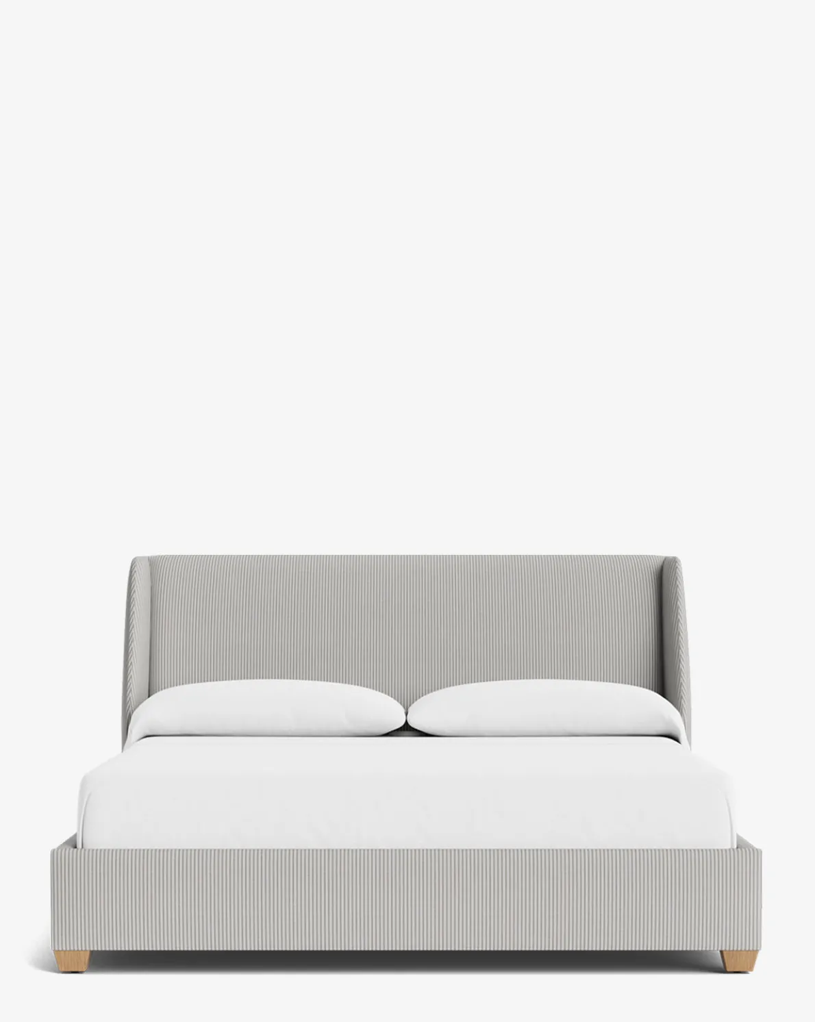 Walt Bed Low Headboard