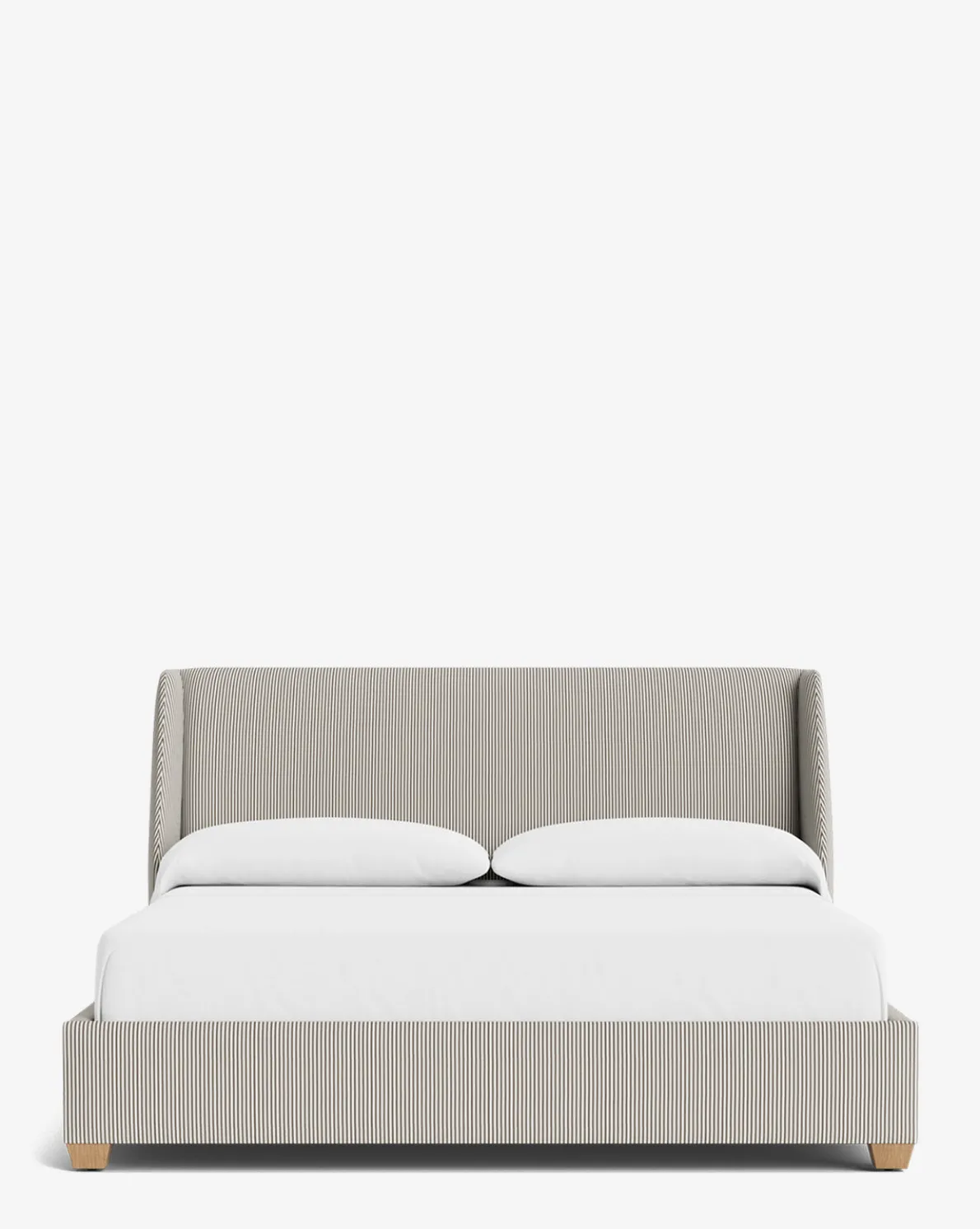 Walt Bed Low Headboard