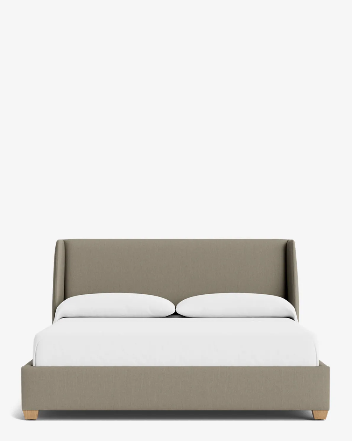 Walt Bed Low Headboard