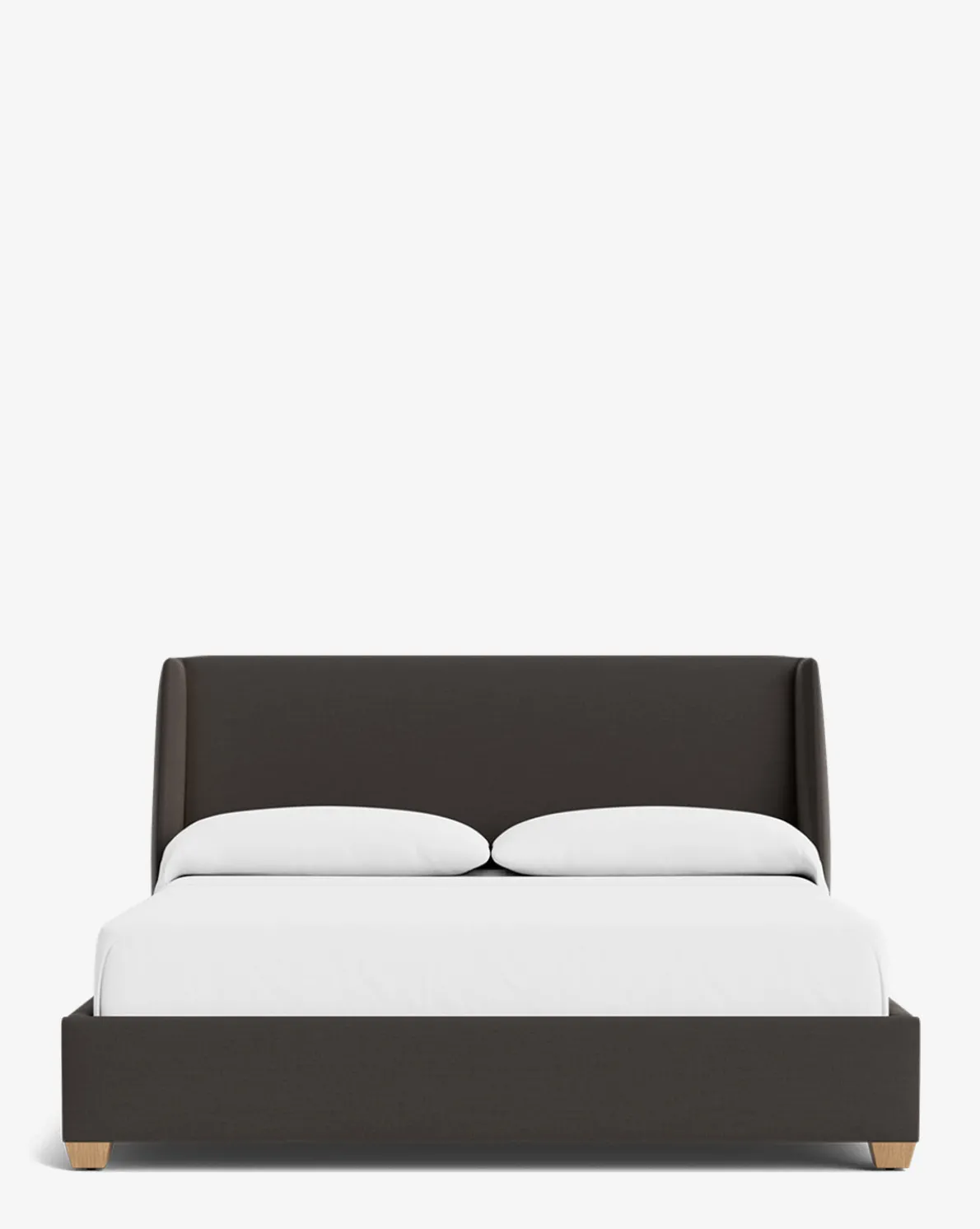 Walt Bed Low Headboard