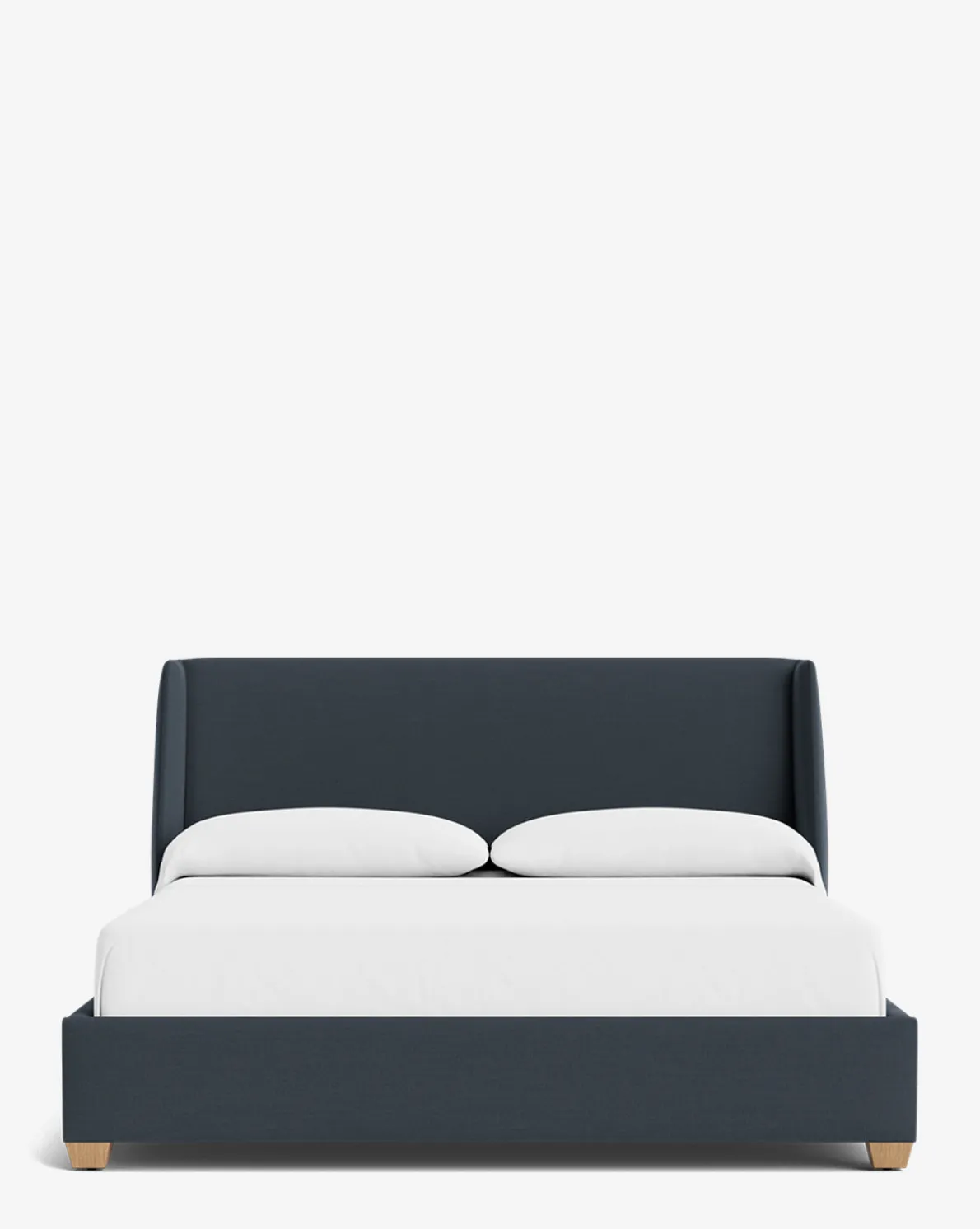 Walt Bed Low Headboard
