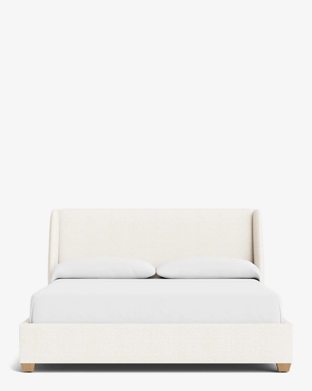Walt Bed Low Headboard