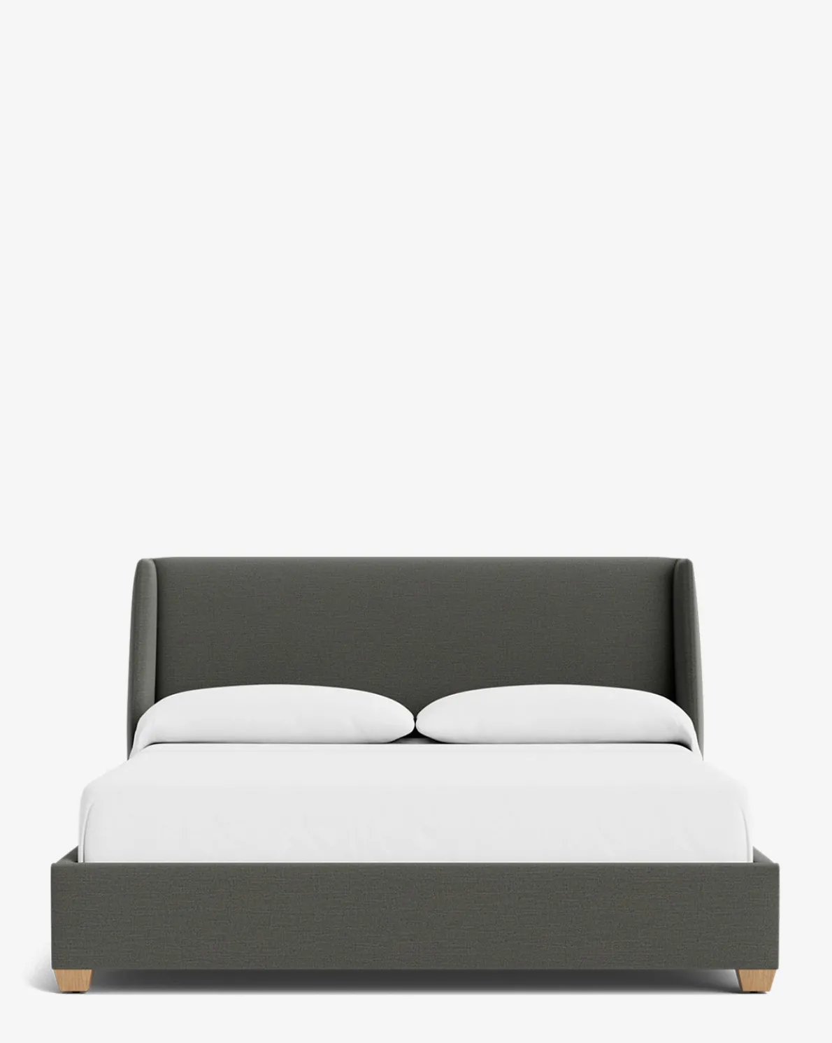 Walt Bed Low Headboard