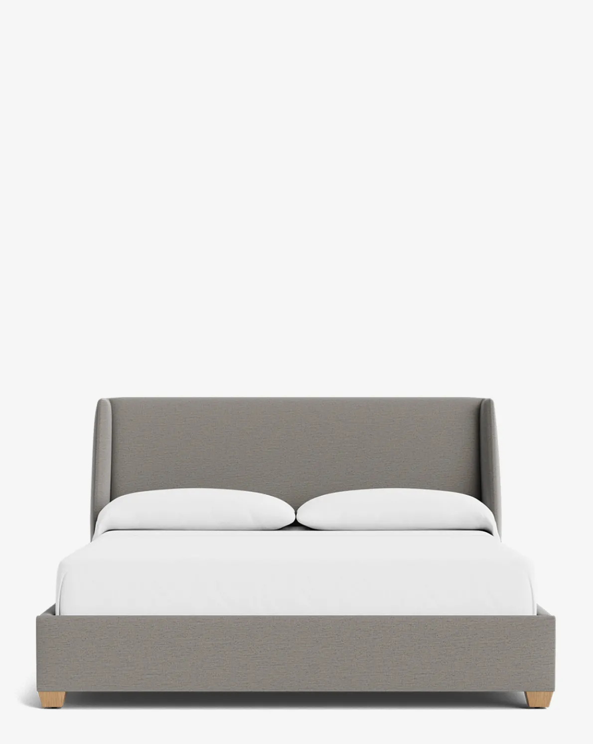 Walt Bed Low Headboard