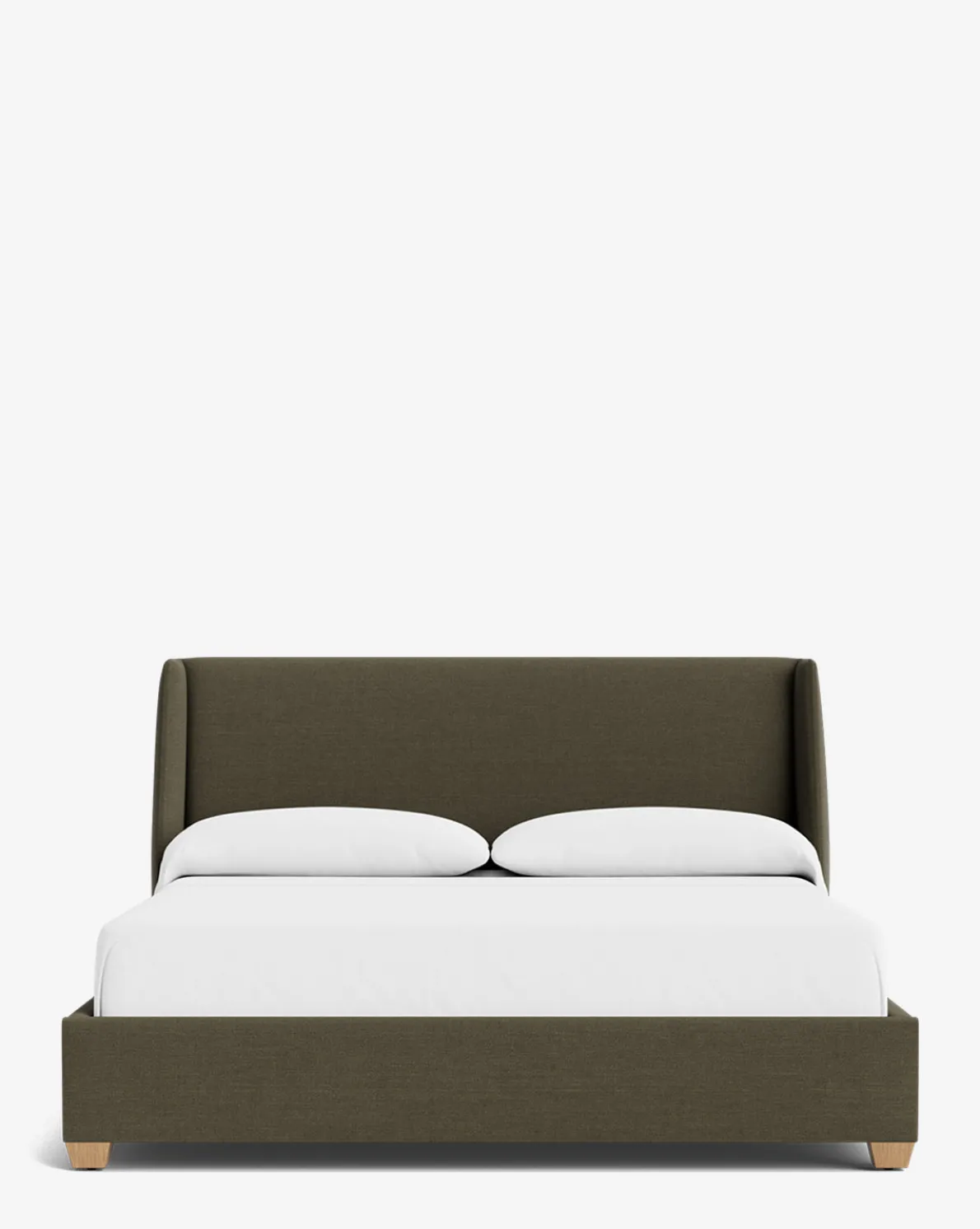 Walt Bed Low Headboard