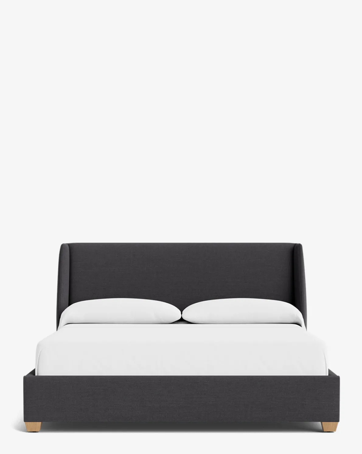 Walt Bed Low Headboard