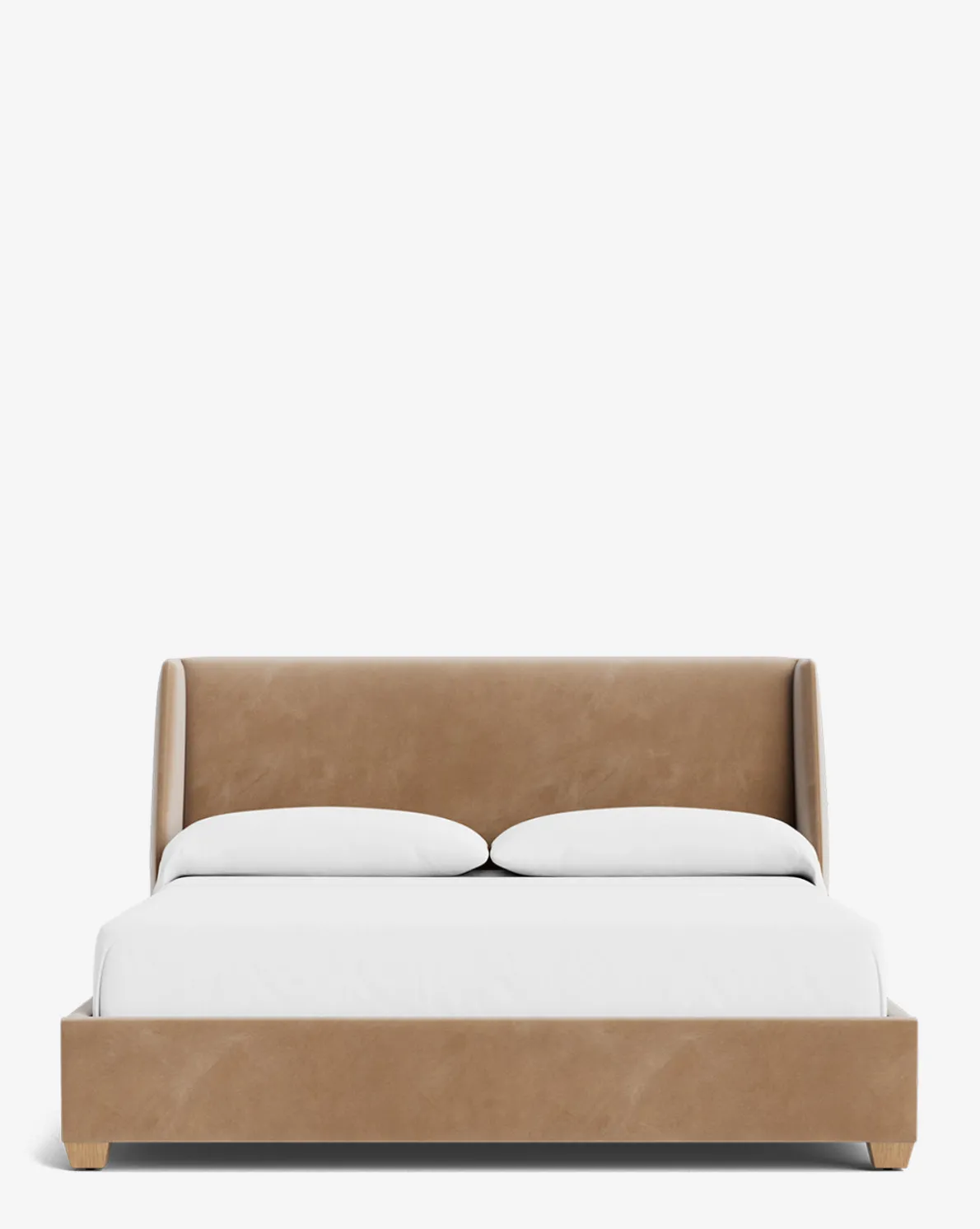 Walt Bed Low Headboard