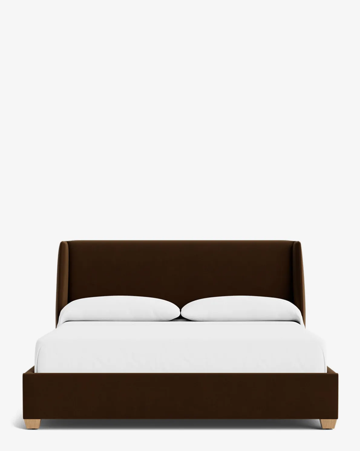 Walt Bed Low Headboard