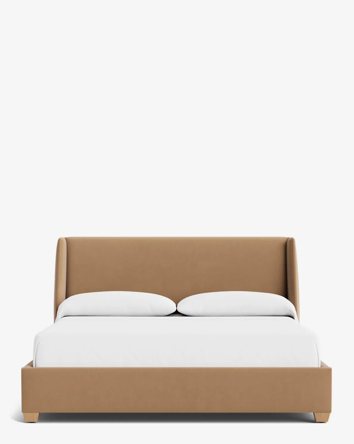 Walt Bed Low Headboard