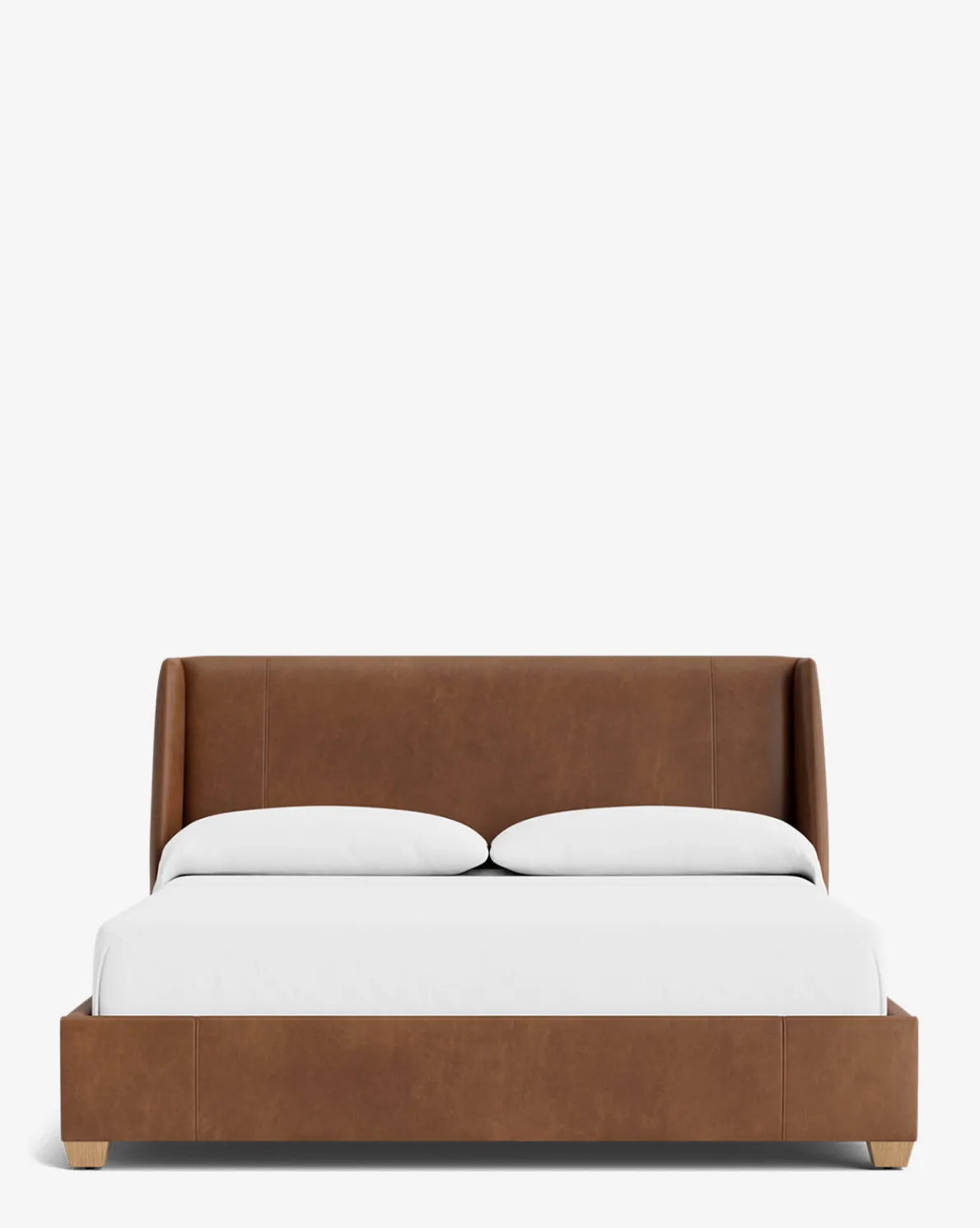 Walt Bed Low Headboard