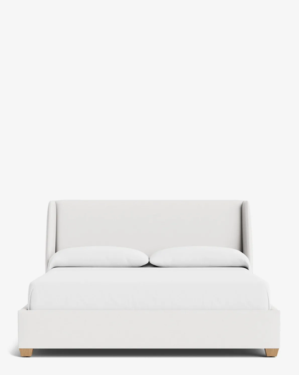 Walt Bed Low Headboard