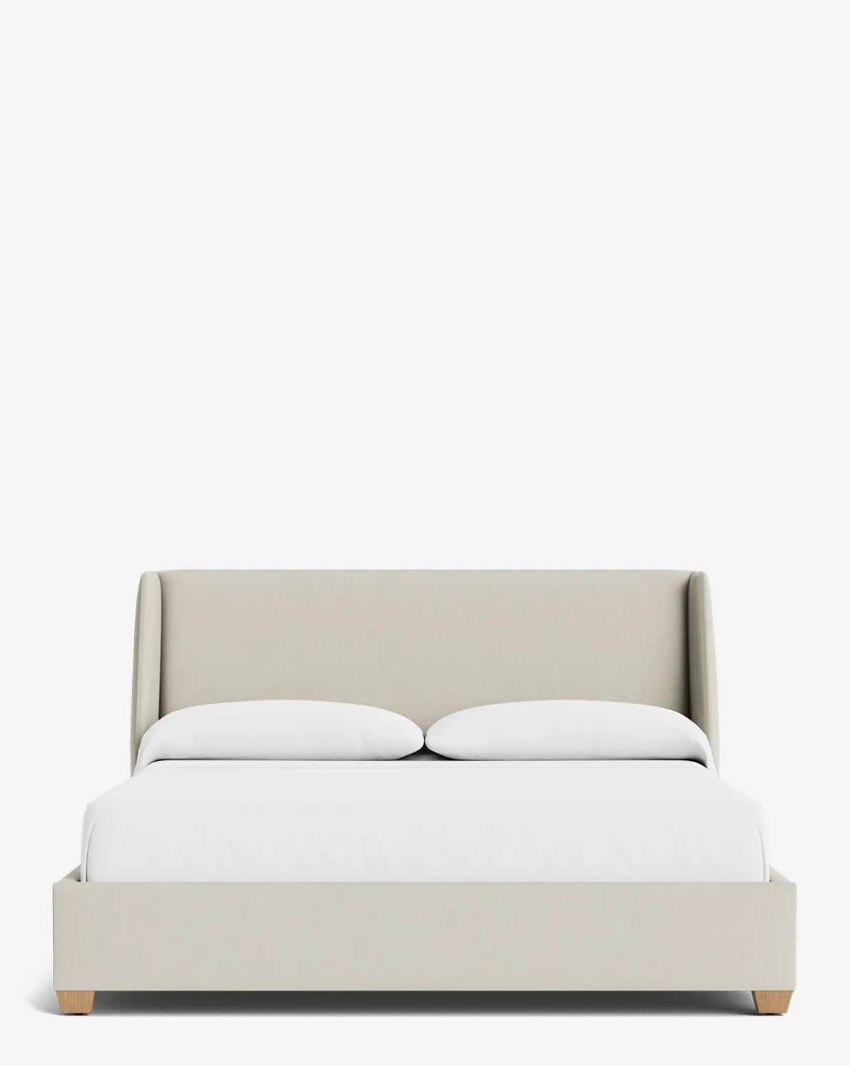 Walt Bed Low Headboard