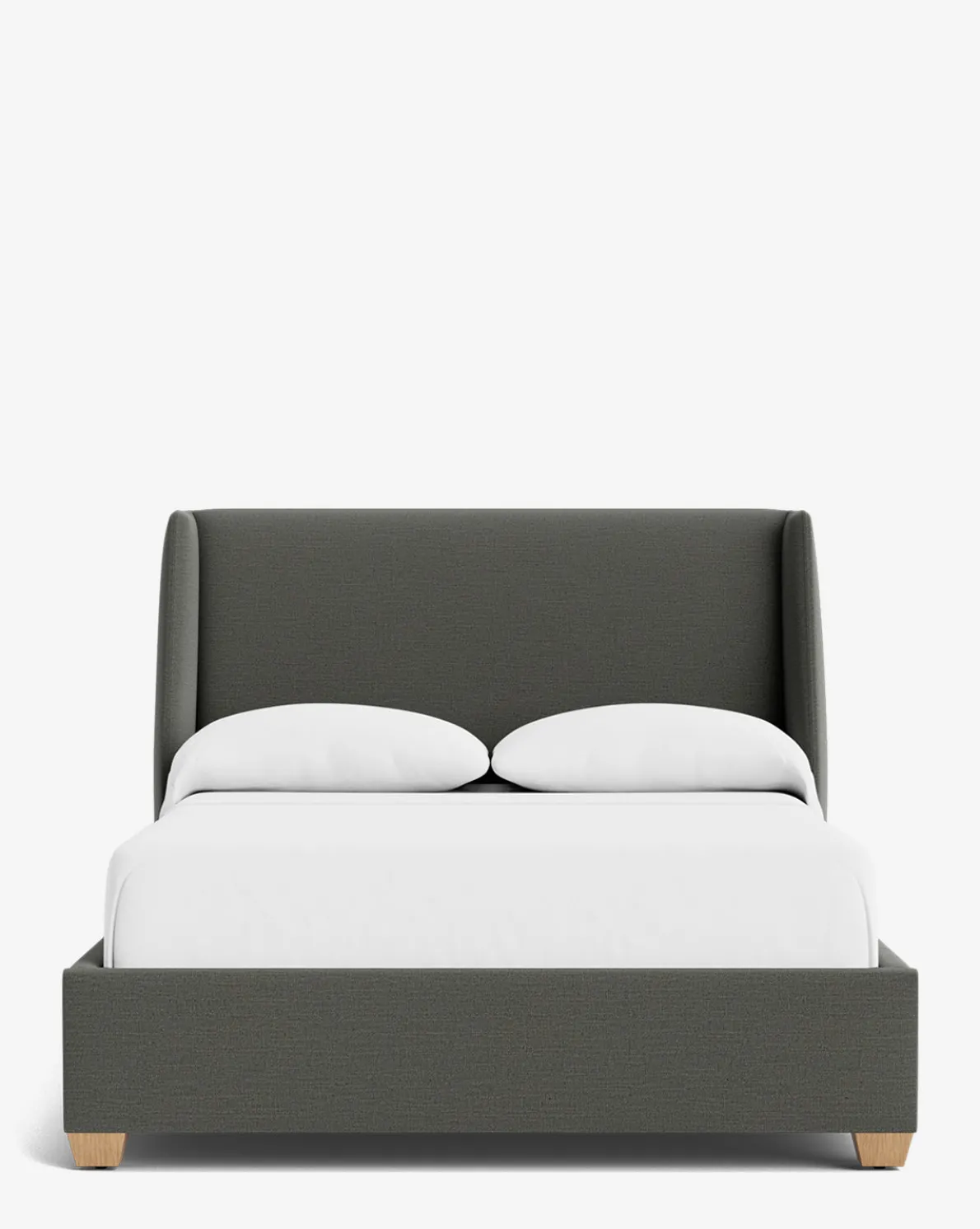 Walt Bed Low Headboard