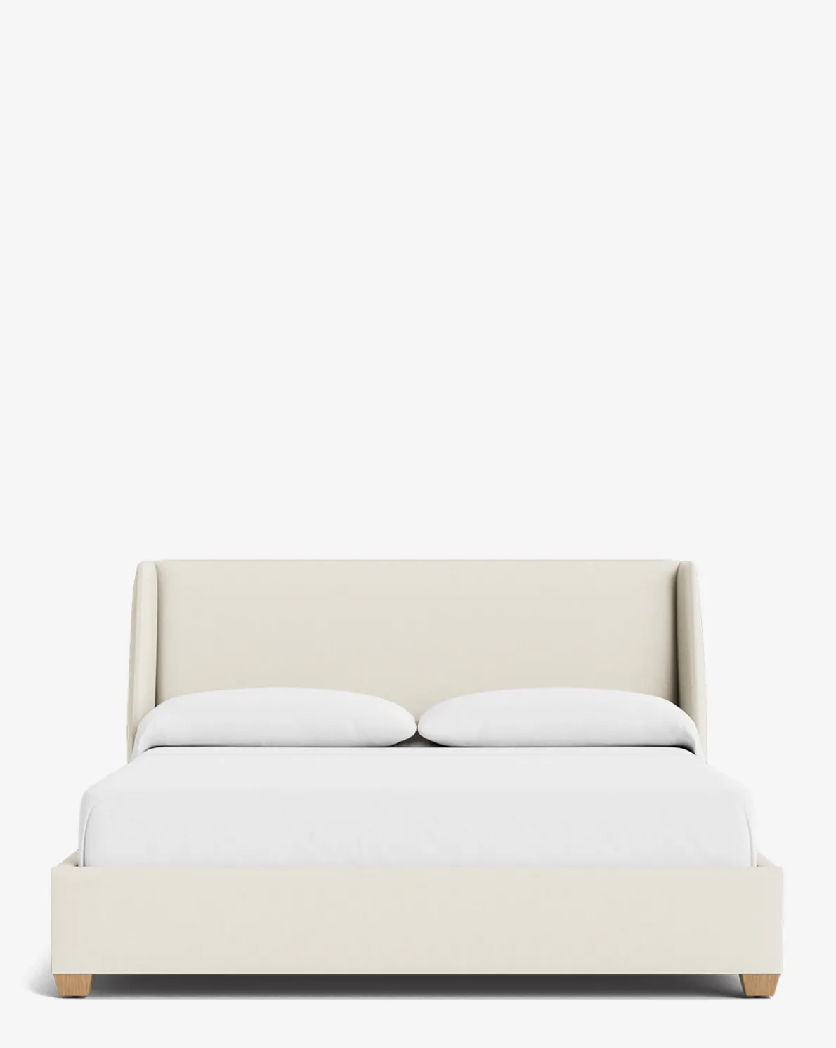 Walt Bed Low Headboard