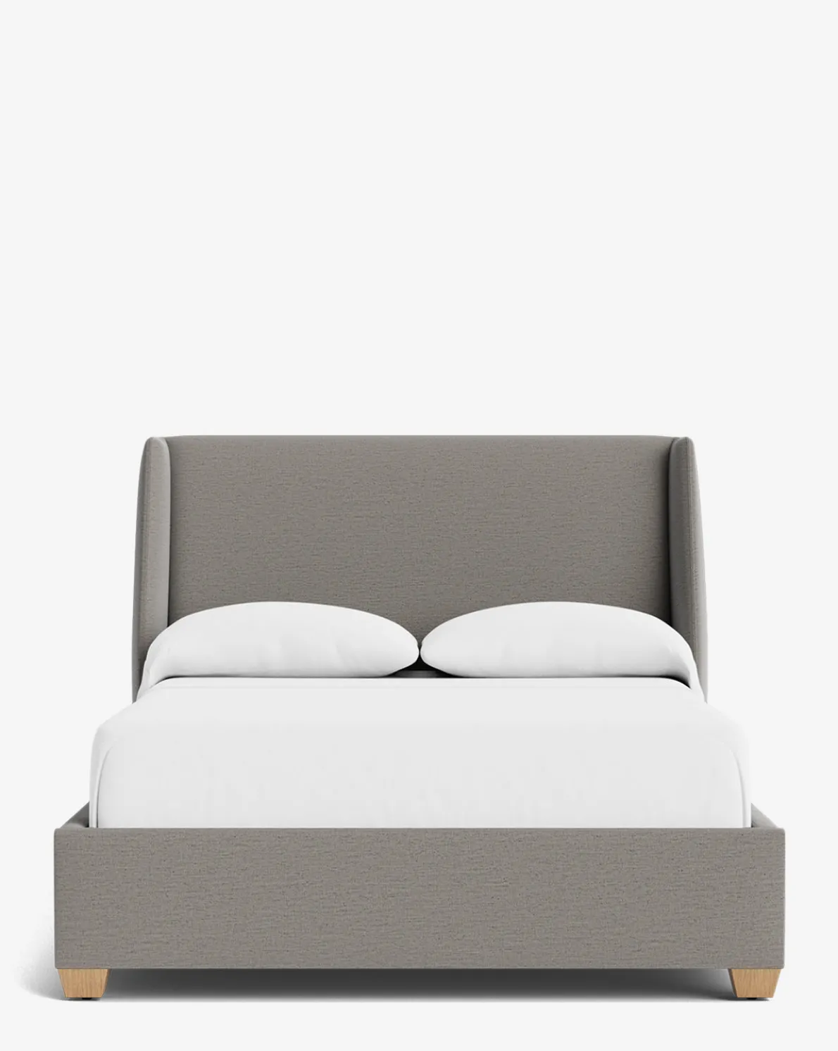 Walt Bed Low Headboard